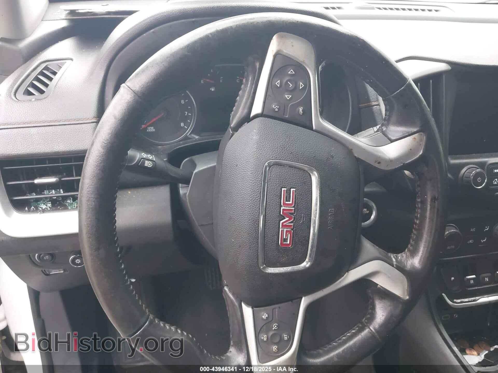 2020 GMC TERRAIN - VIN: 3GKALPEVXLL194430 - Фото 6