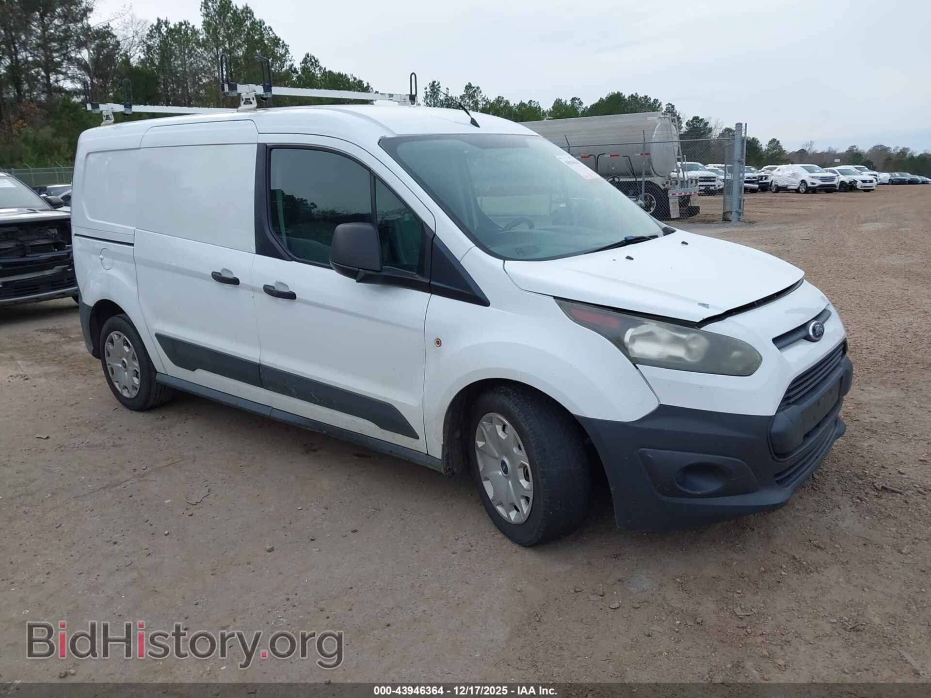 Photo NM0LS7E79E1171656 - FORD TRANSIT CONNECT 2014