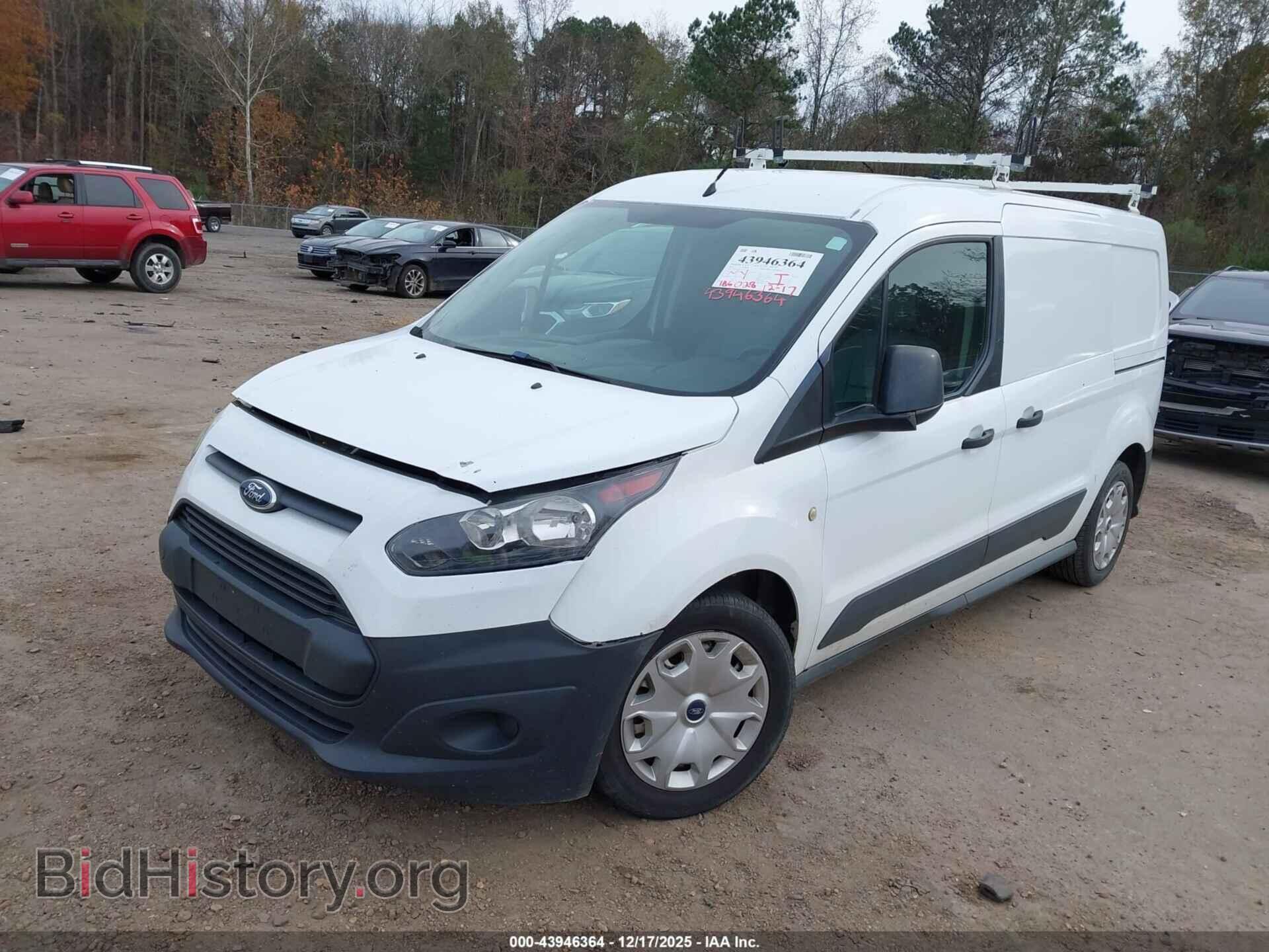2014 FORD TRANSIT CONNECT - VIN: NM0LS7E79E1171656 - Photo 2