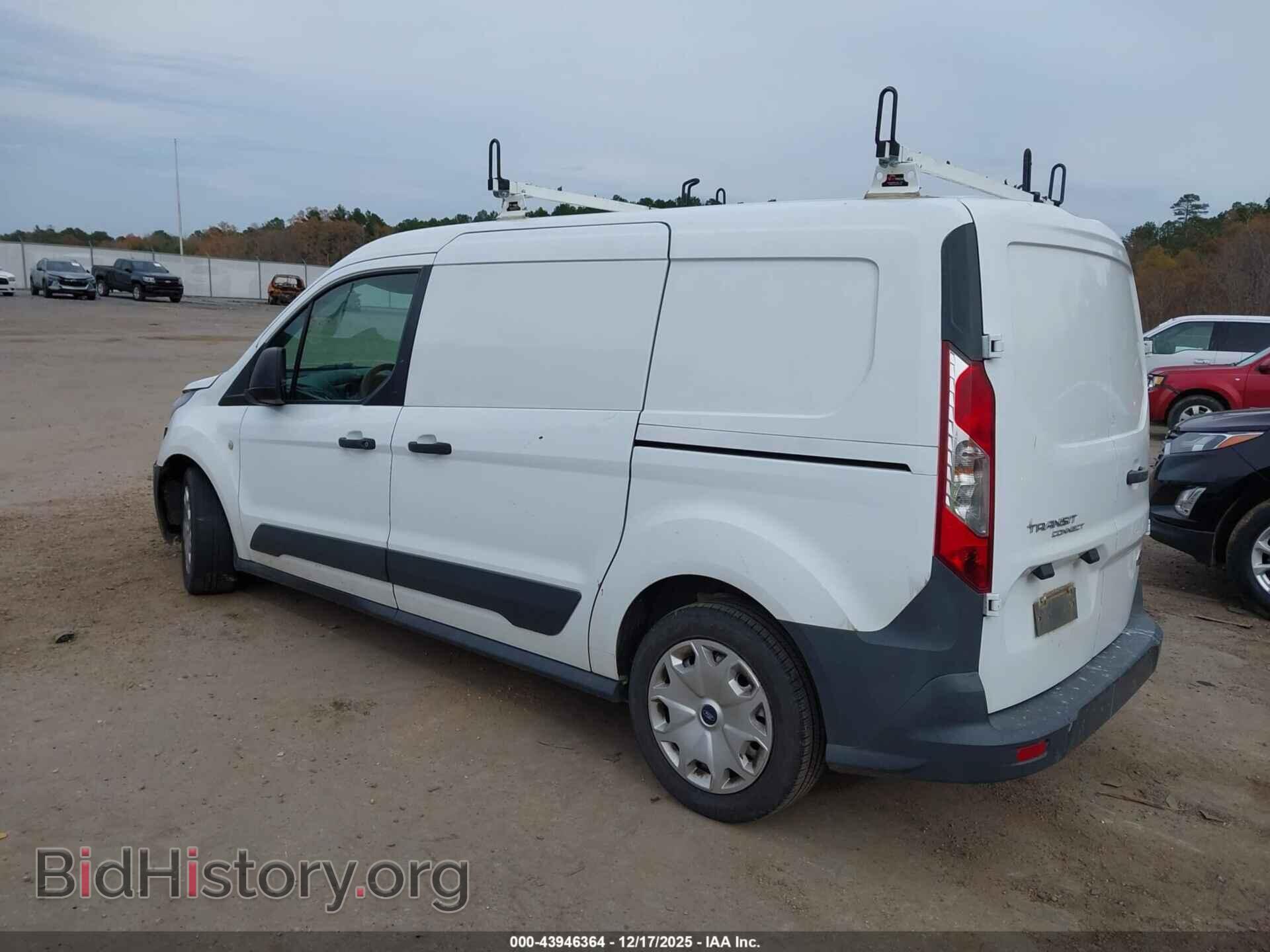 2014 FORD TRANSIT CONNECT - VIN: NM0LS7E79E1171656 - Photo 3