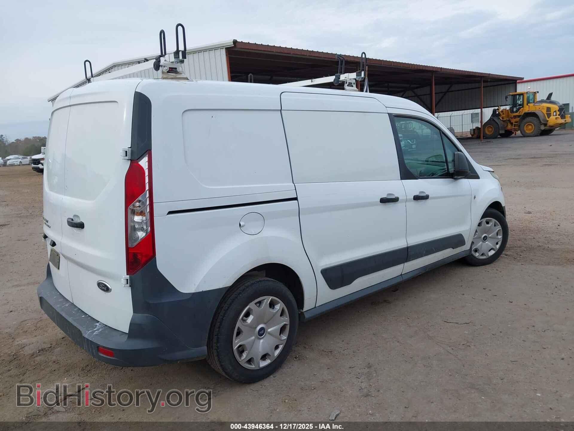 2014 FORD TRANSIT CONNECT - VIN: NM0LS7E79E1171656 - Photo 4