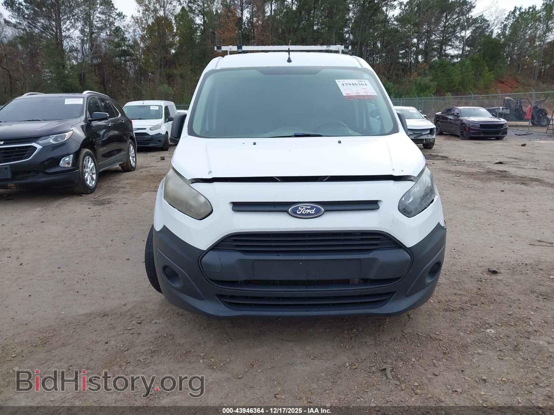 2014 FORD TRANSIT CONNECT - VIN: NM0LS7E79E1171656 - Photo 6
