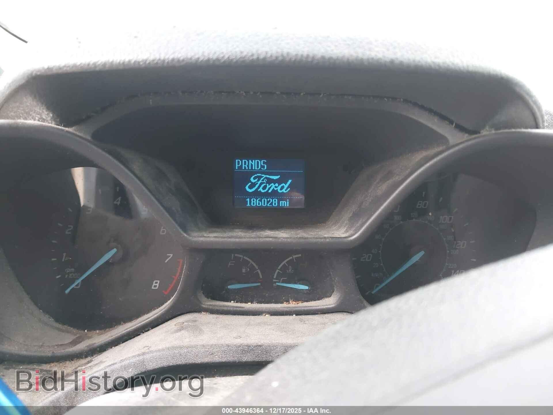 2014 FORD TRANSIT CONNECT - VIN: NM0LS7E79E1171656 - Photo 7