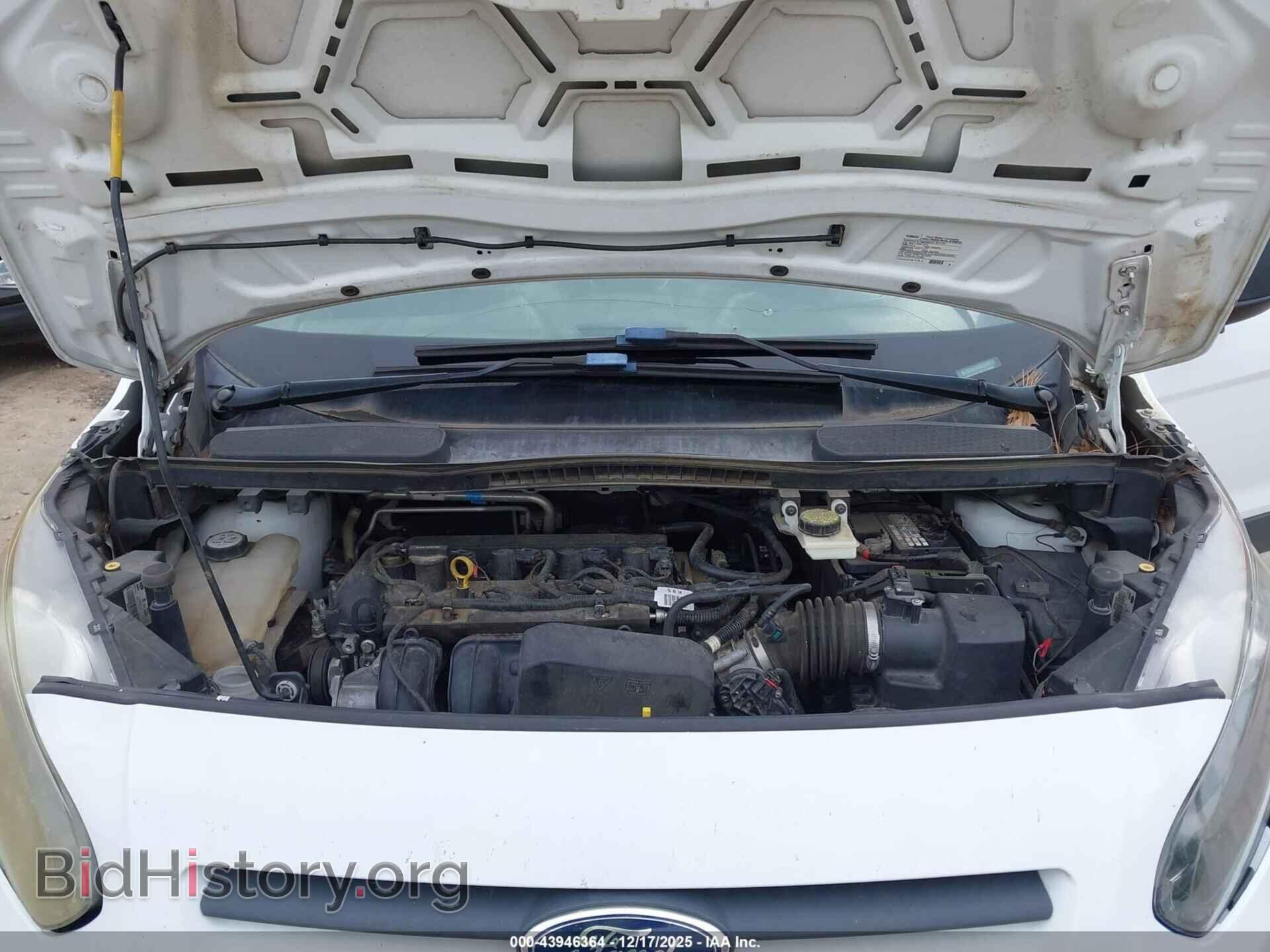 2014 FORD TRANSIT CONNECT - VIN: NM0LS7E79E1171656 - Photo 10