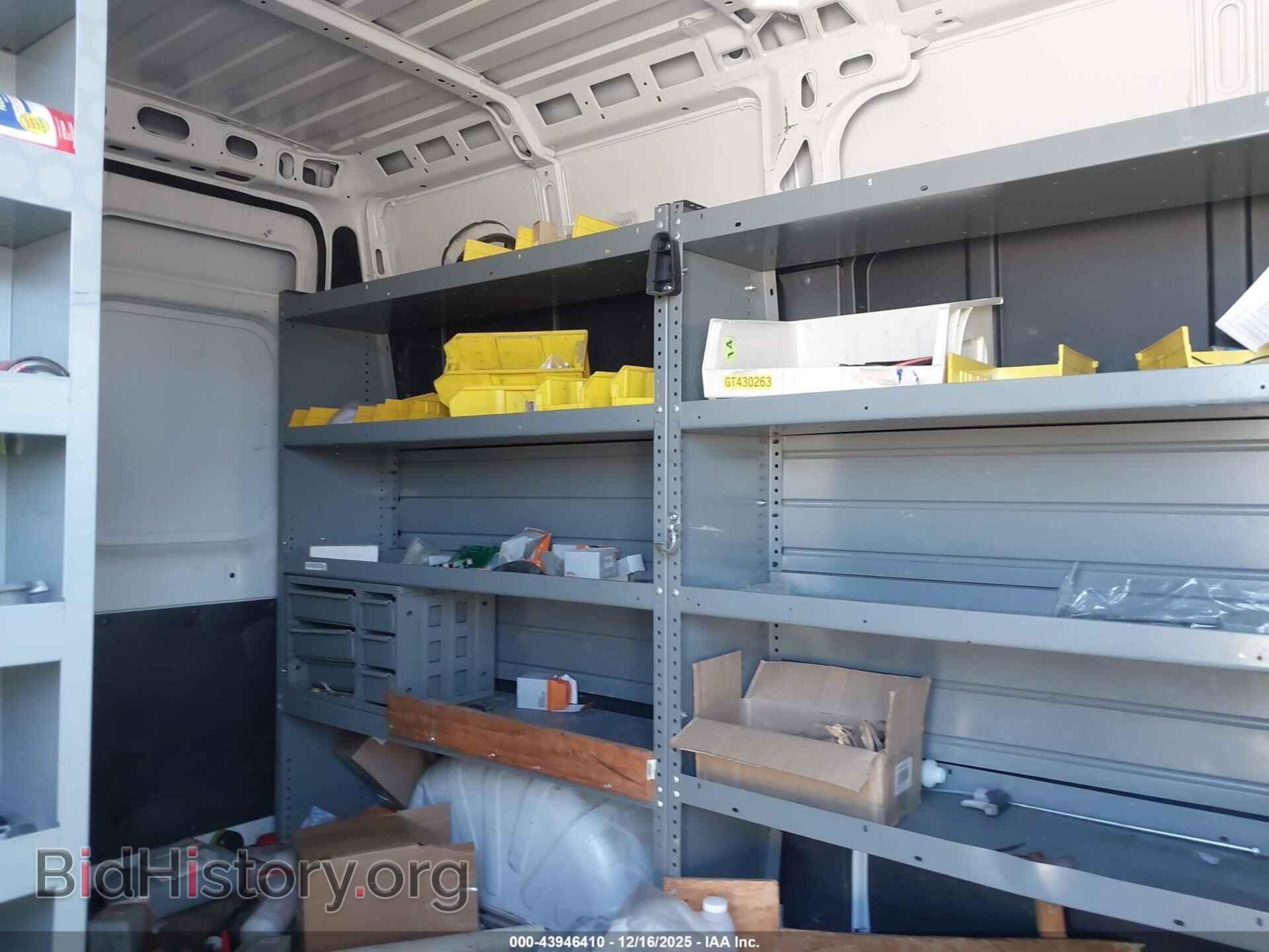 2014 RAM PROMASTER 1500 - VIN: 3C6TRVBG7EE129059 - Фото 8