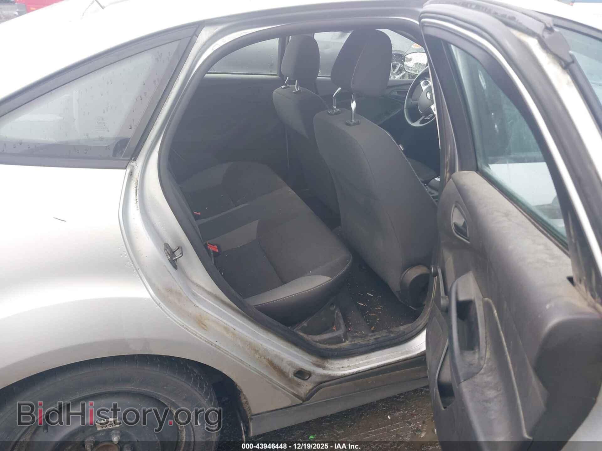 2013 FORD FOCUS - VIN: 1FADP3E27DL277800 - Фото 8