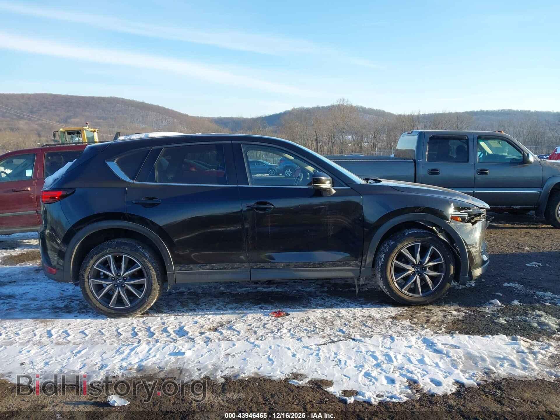 2018 MAZDA CX-5 - VIN: JM3KFBDMXJ0462607 - Фото 13