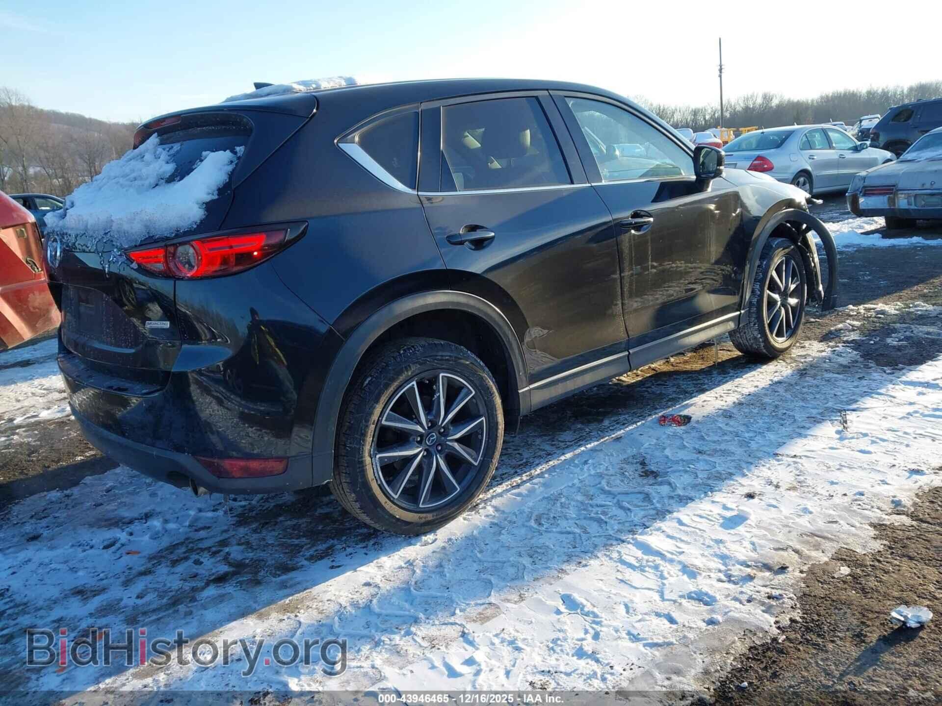 2018 MAZDA CX-5 - VIN: JM3KFBDMXJ0462607 - Фото 4