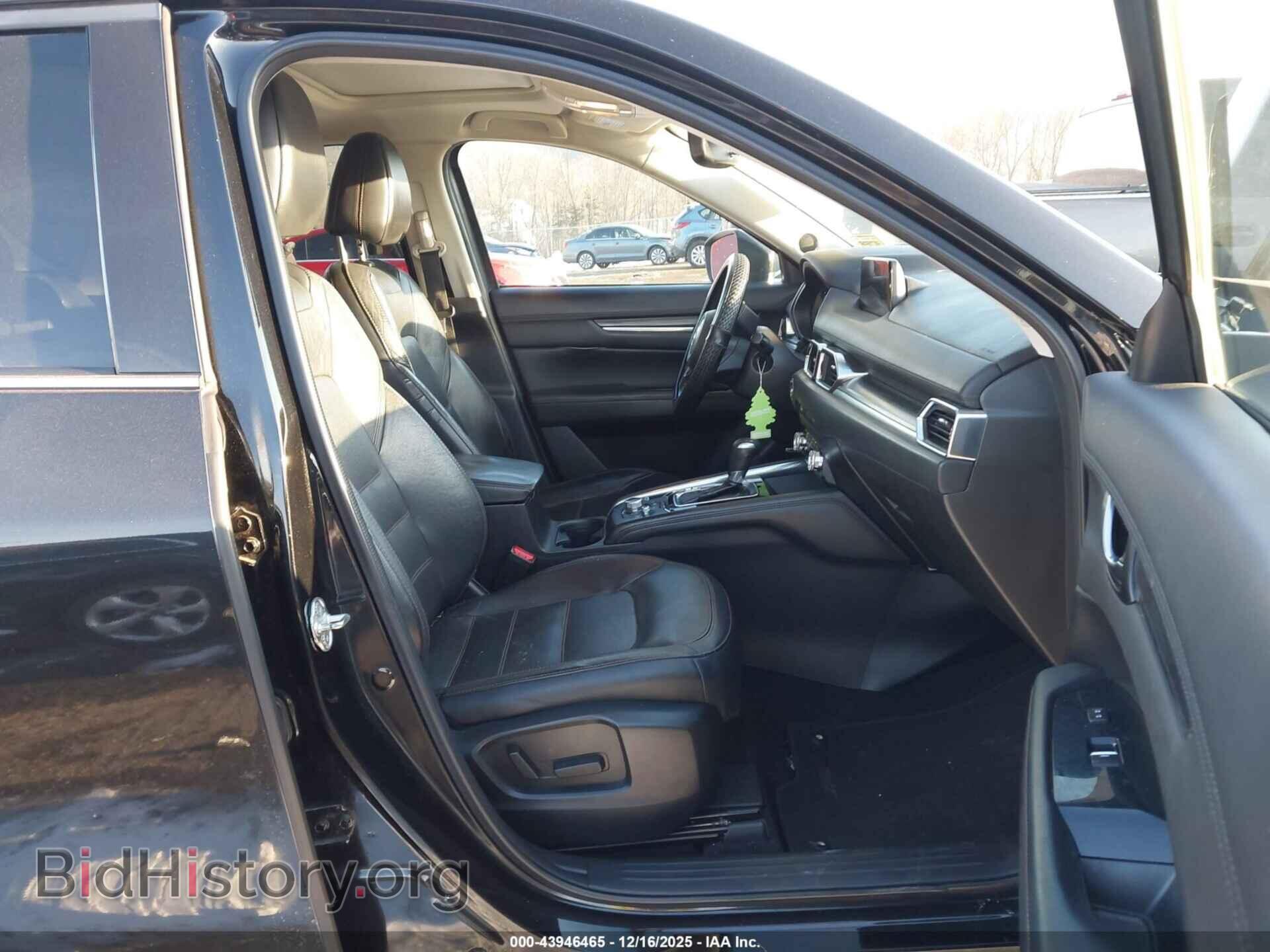 2018 MAZDA CX-5 - VIN: JM3KFBDMXJ0462607 - Фото 5