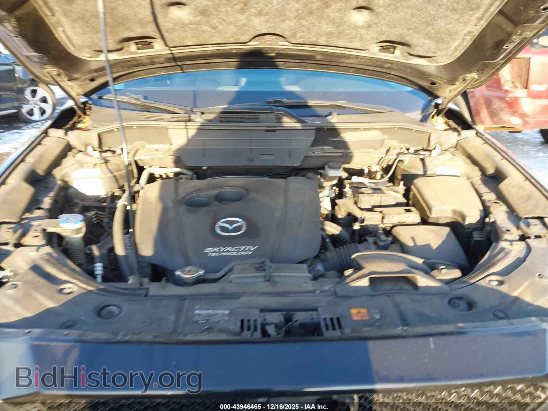 2018 MAZDA CX-5 - VIN: JM3KFBDMXJ0462607 - Фото 10