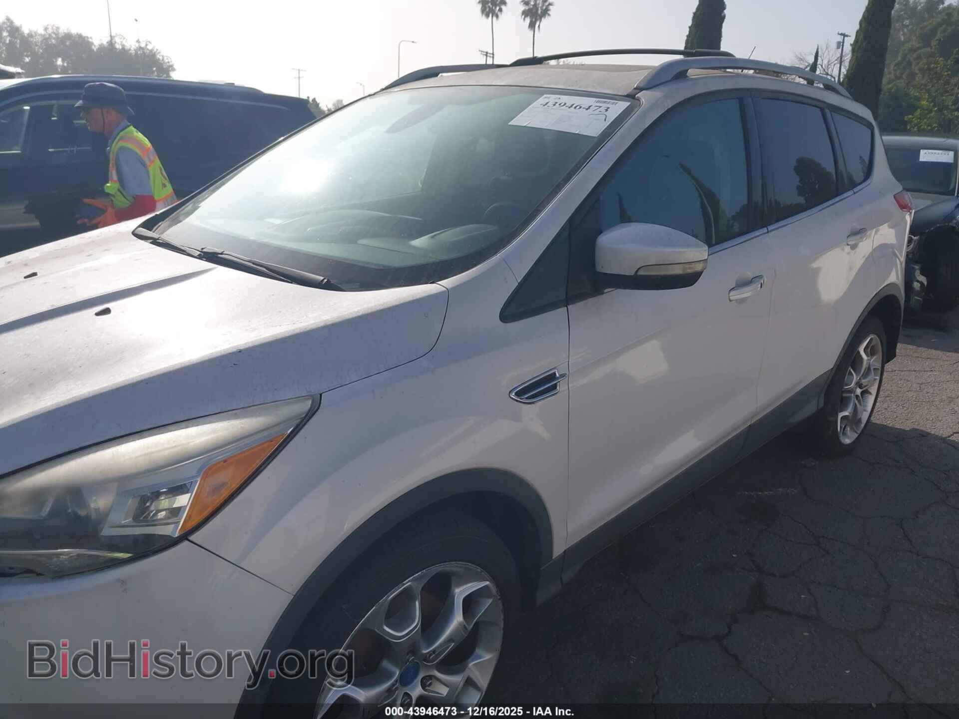 2013 FORD ESCAPE - VIN: 1FMCU0J97DUB40278 - Фото 6