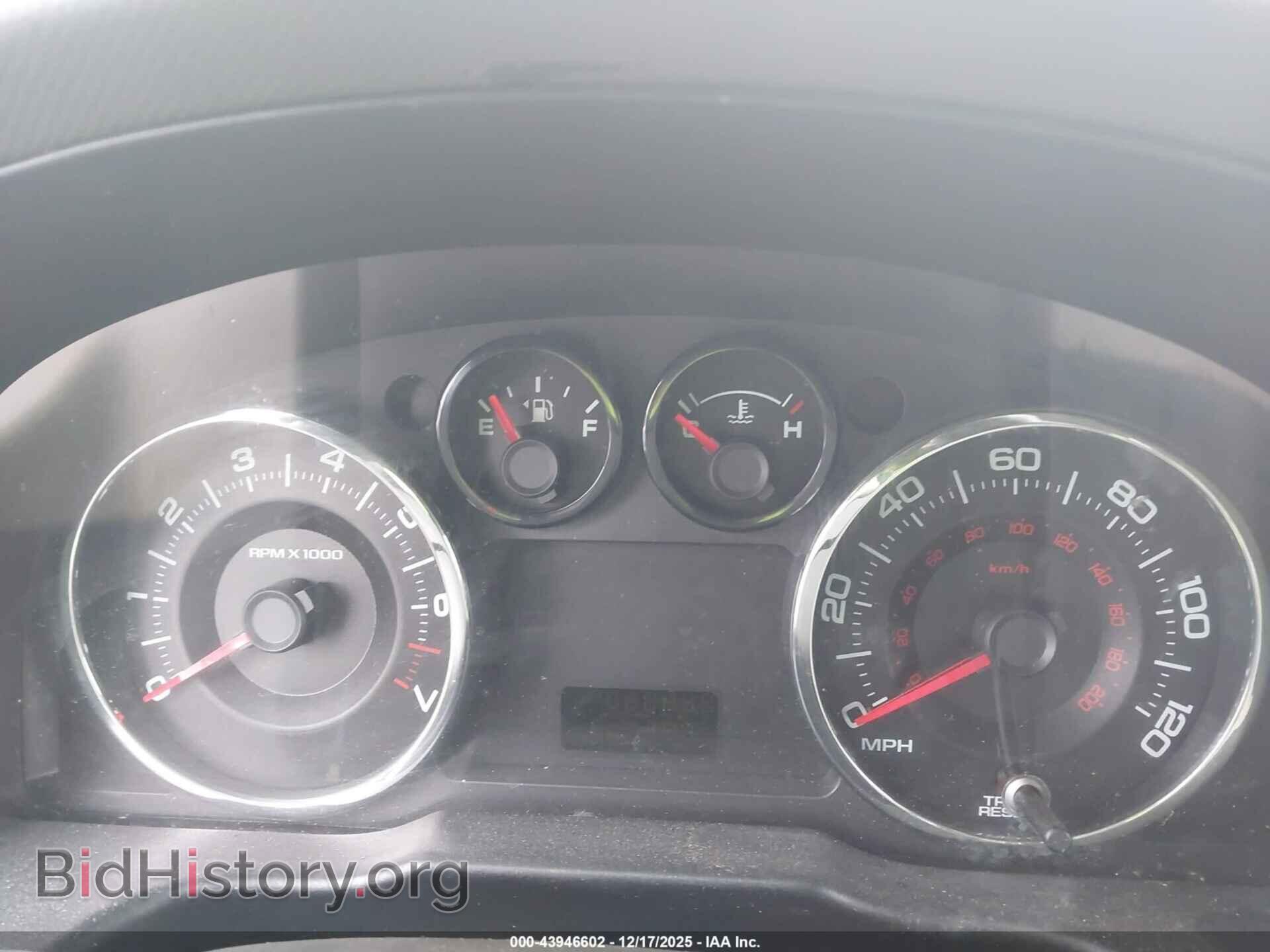 2007 FORD EDGE - VIN: 2FMDK36CX7BA67868 - Фото 7