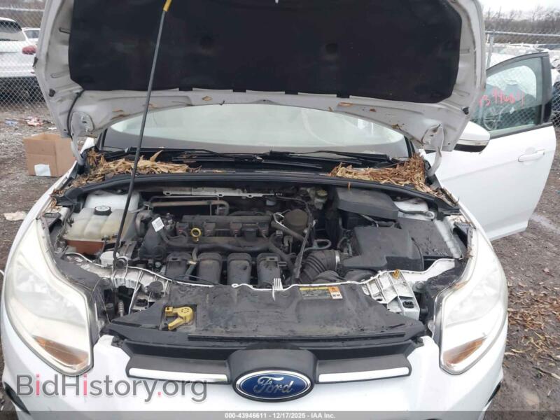 2014 Ford FOCUS (VIN 1FADP3F28EL103315) — фото 10 из 10