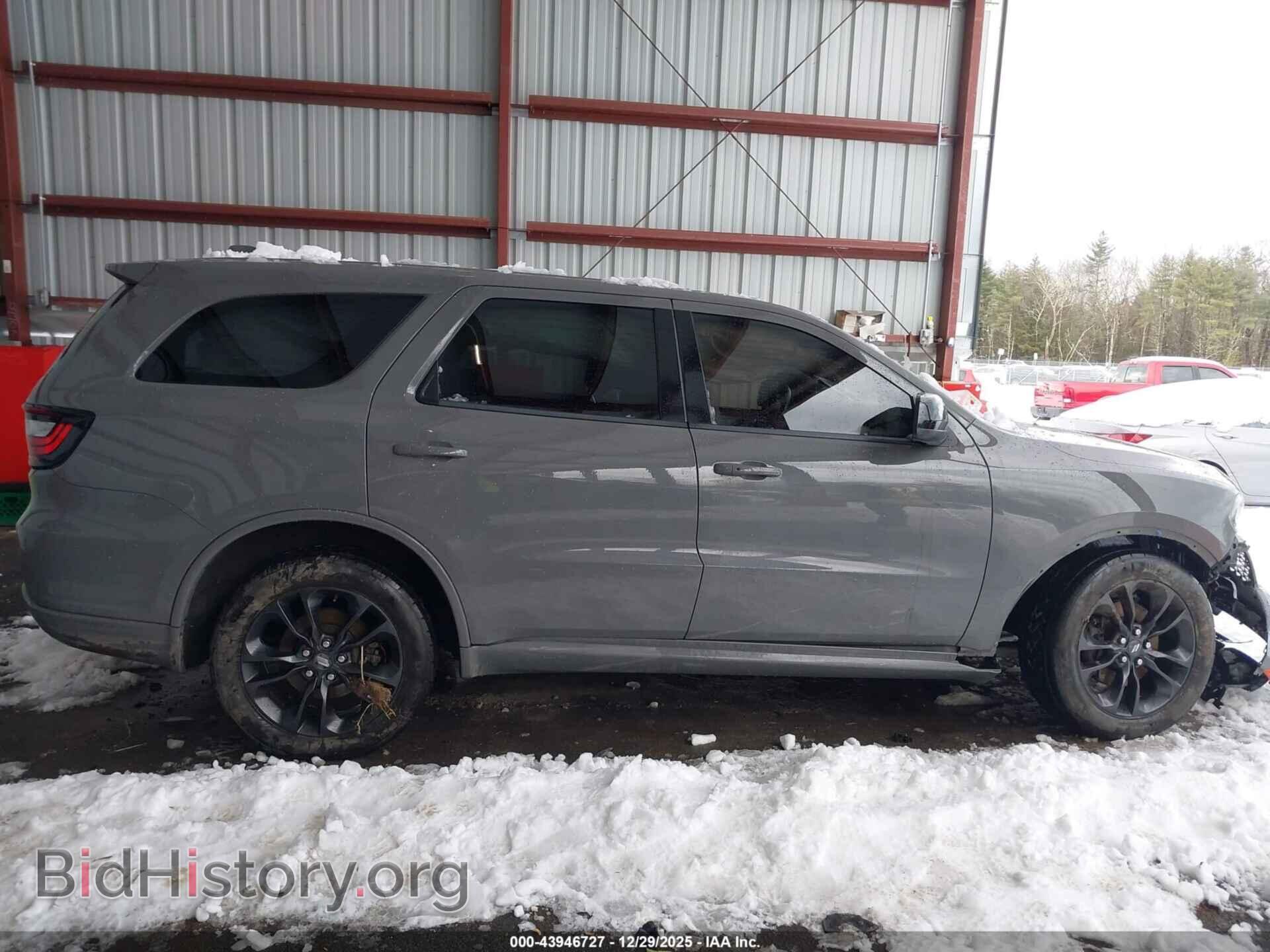 2021 DODGE DURANGO - VIN: 1C4RDJAG9MC557913 - Photo 13