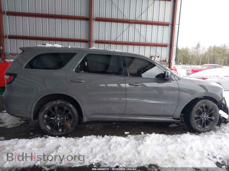 2021 Dodge DURANGO (VIN 1C4RDJAG9MC557913) — фото 13 из 16