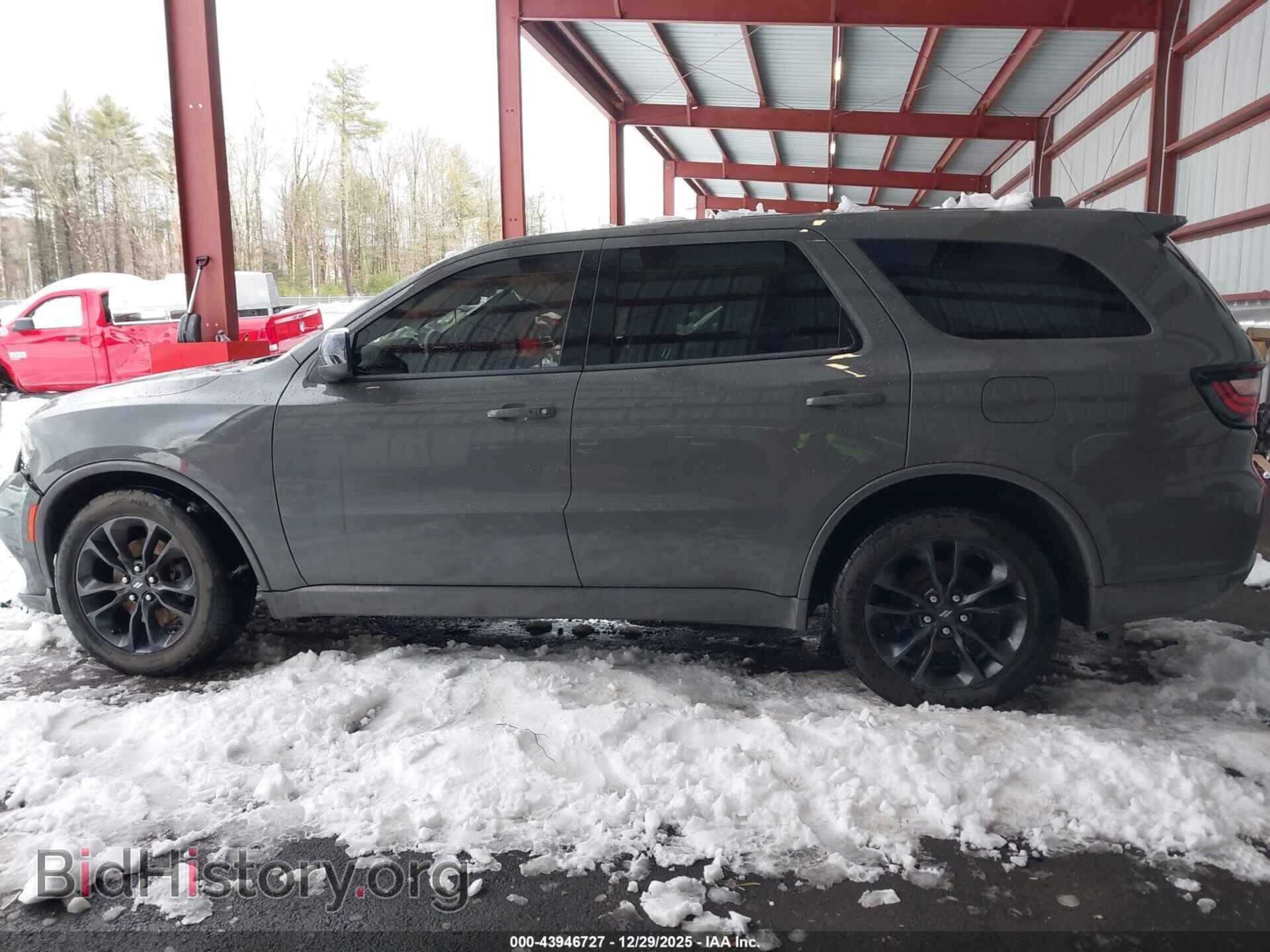 2021 DODGE DURANGO - VIN: 1C4RDJAG9MC557913 - Photo 14
