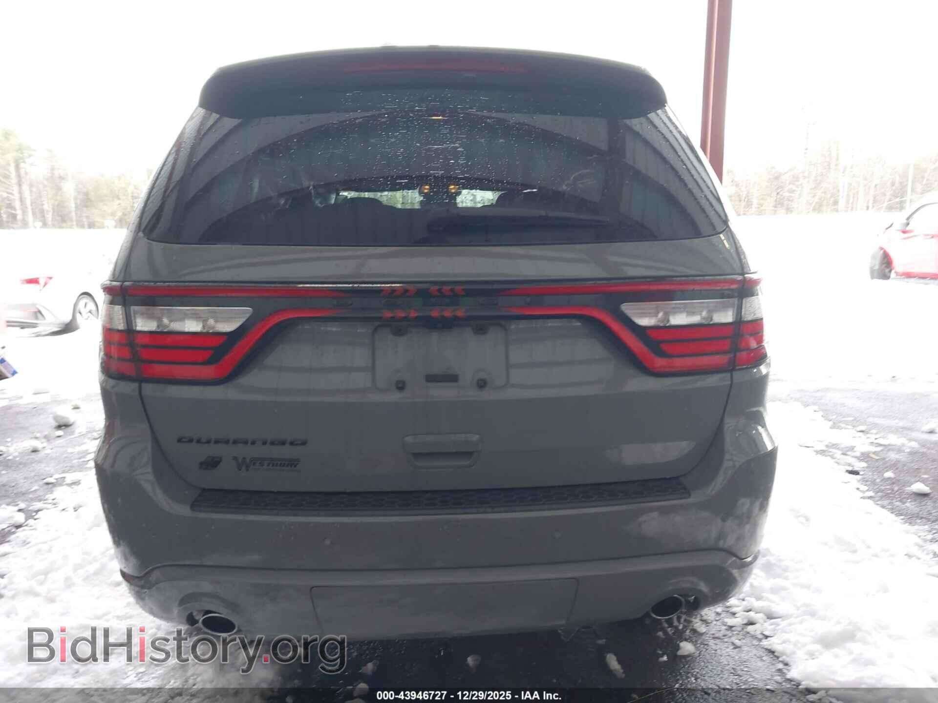 2021 DODGE DURANGO - VIN: 1C4RDJAG9MC557913 - Photo 16