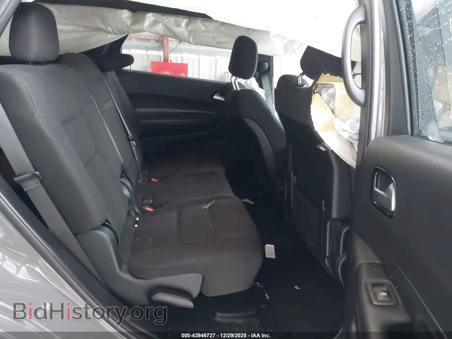 2021 DODGE DURANGO - VIN: 1C4RDJAG9MC557913 - Photo 8