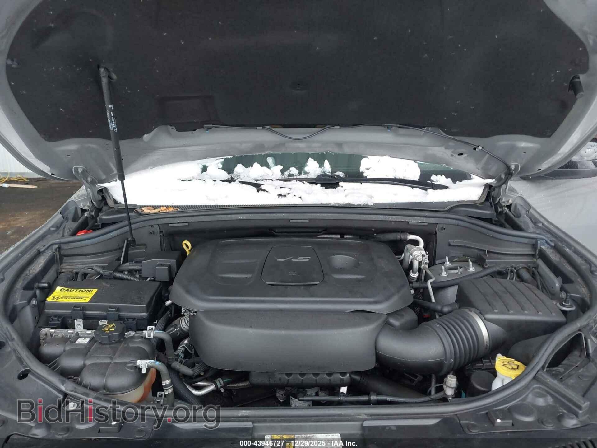 2021 DODGE DURANGO - VIN: 1C4RDJAG9MC557913 - Photo 10