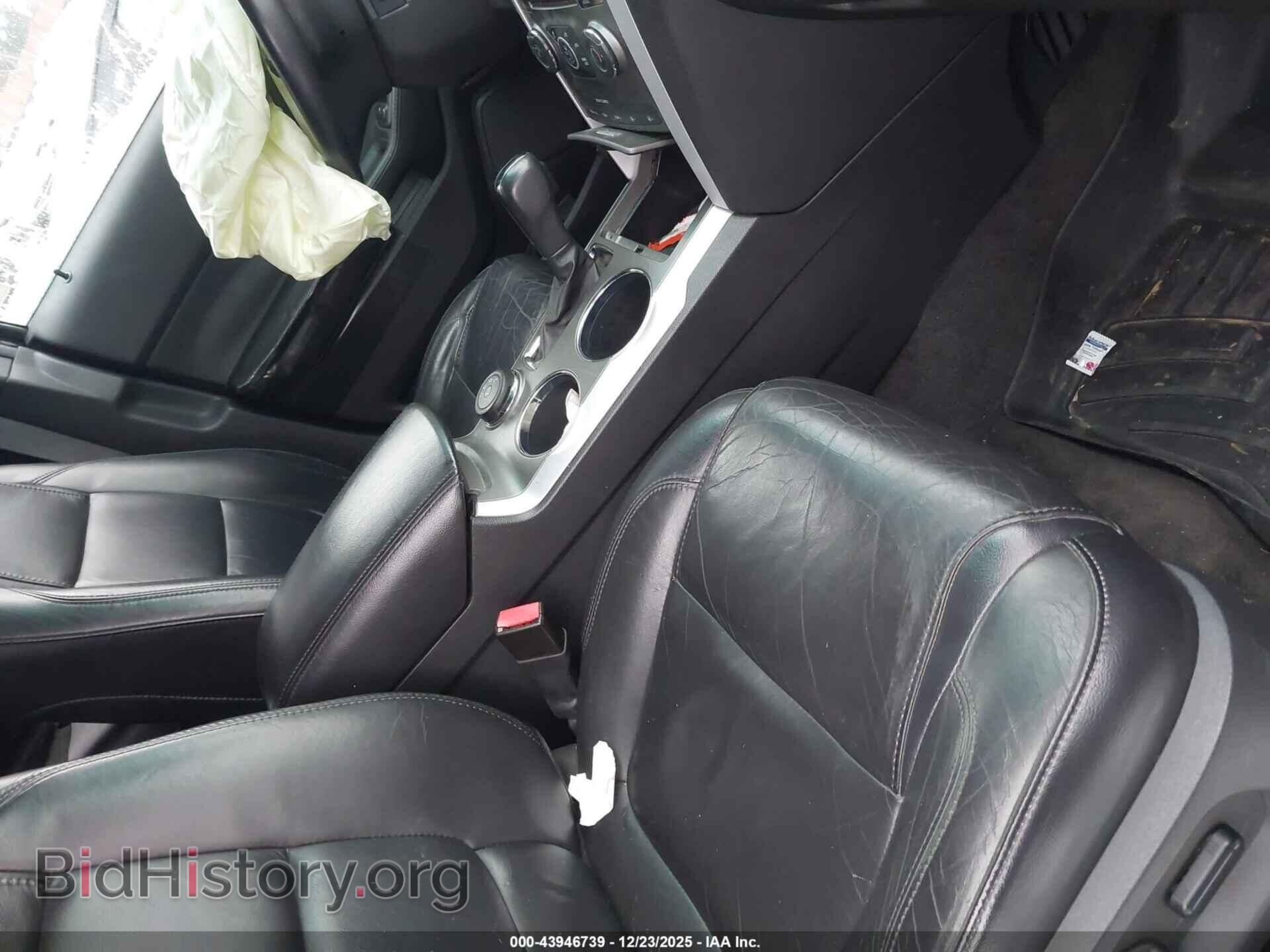 2012 FORD EXPLORER - VIN: 1FMHK8D86CGA78429 - Фото 5