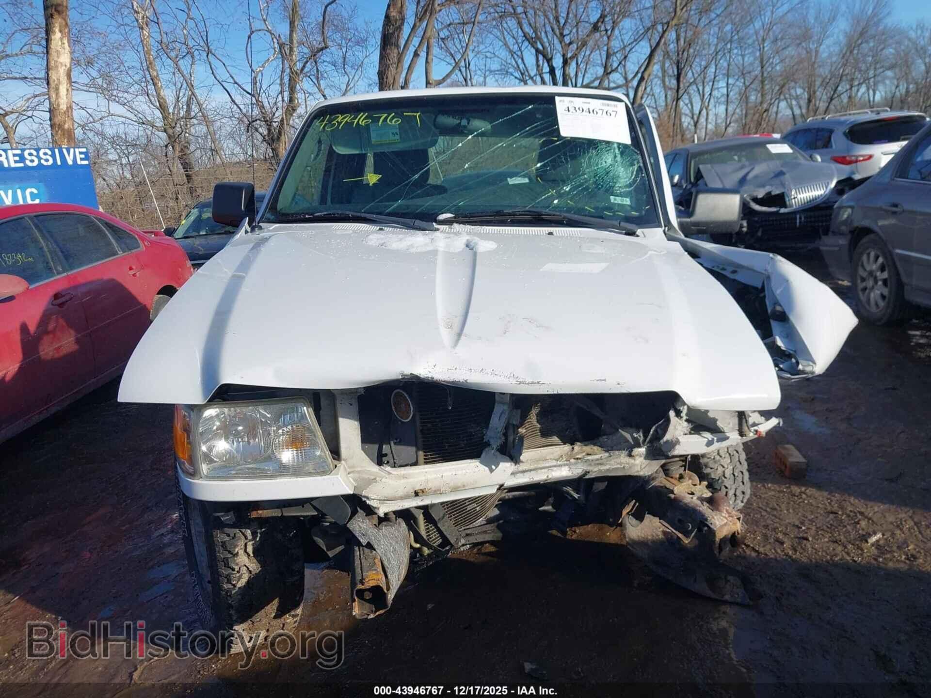 2011 FORD RANGER - VIN: 1FTKR1AD9BPB20279 - Photo 13