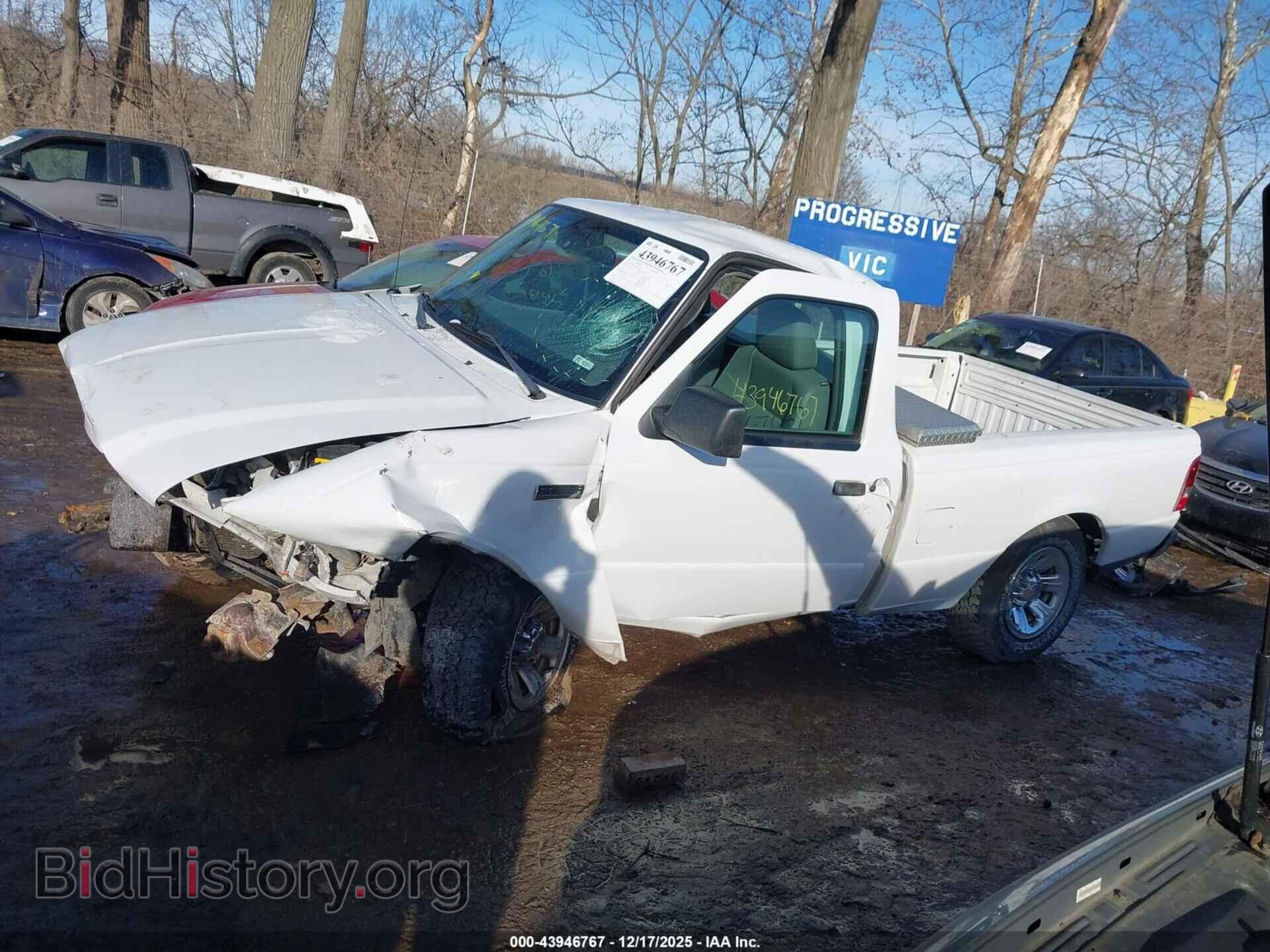 2011 FORD RANGER - VIN: 1FTKR1AD9BPB20279 - Photo 15