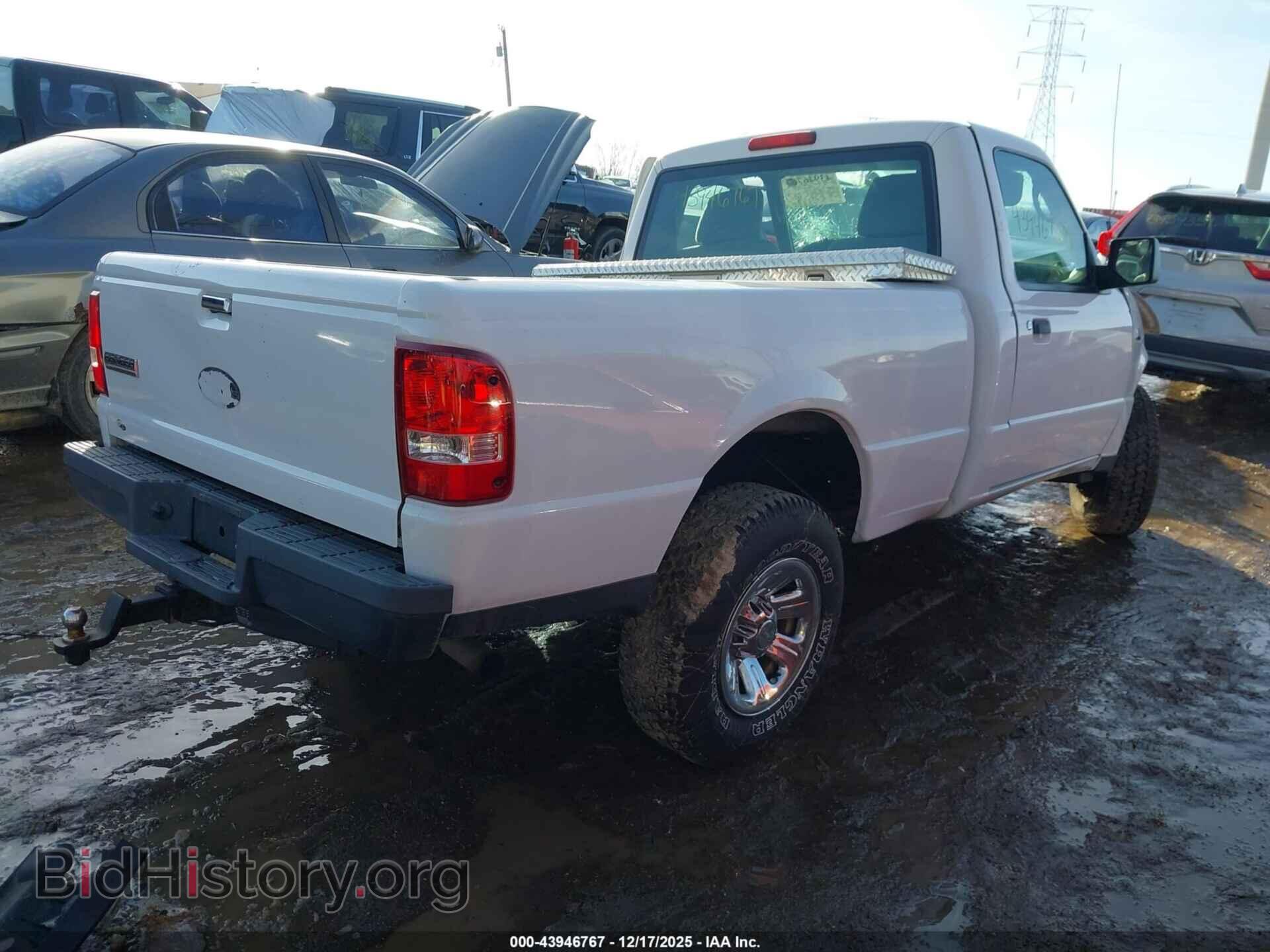 2011 FORD RANGER - VIN: 1FTKR1AD9BPB20279 - Photo 4