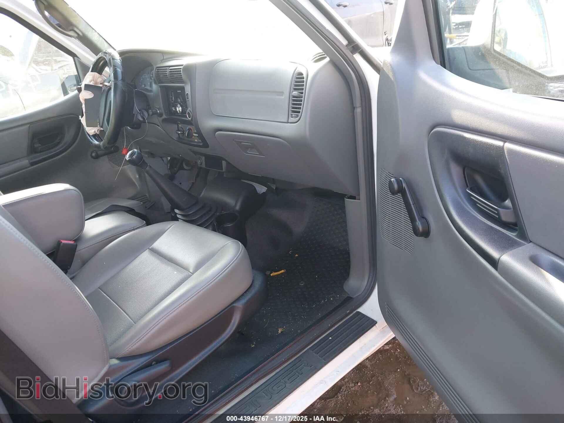 2011 FORD RANGER - VIN: 1FTKR1AD9BPB20279 - Photo 5
