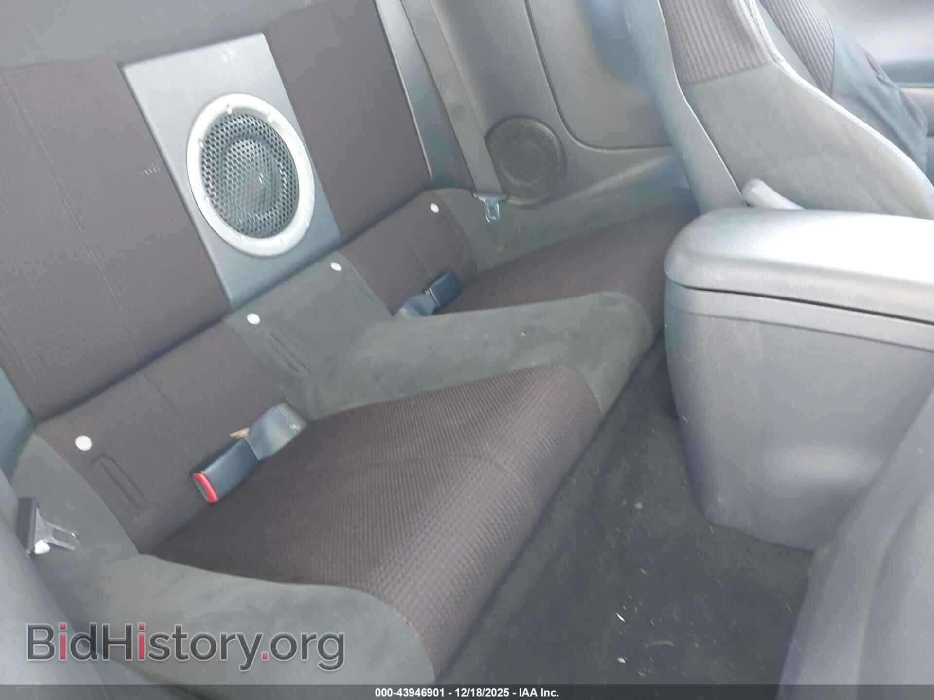 2009 MITSUBISHI ECLIPSE SPYDER - VIN: 4A3AL25F69E042013 - Photo 8