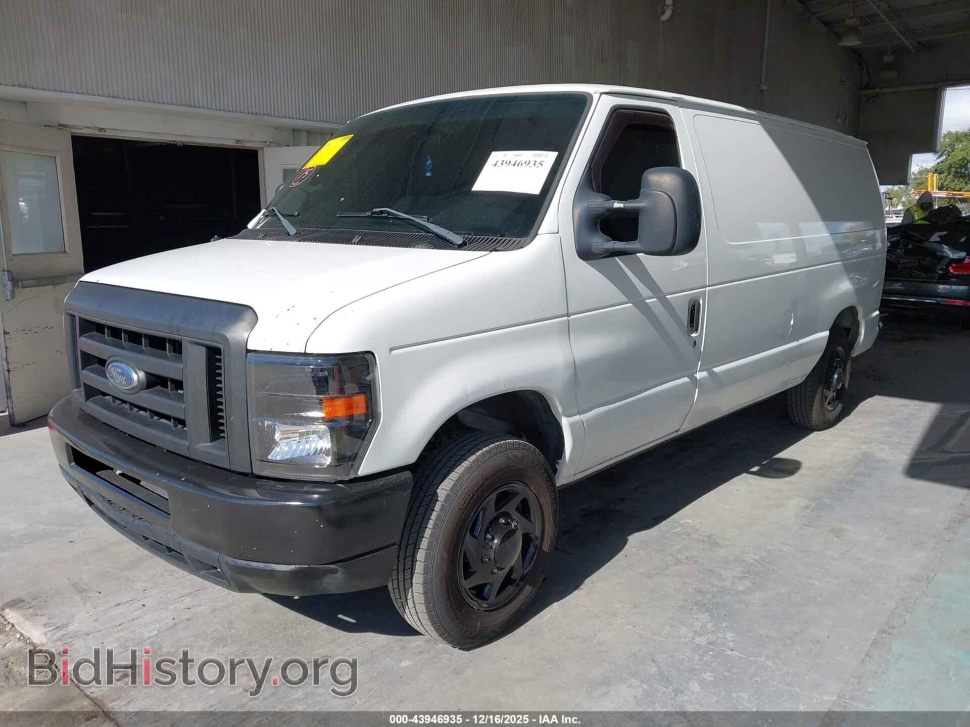 2012 FORD E-150 - VIN: 1FTNE1EW6CDA62025 - Фото 2
