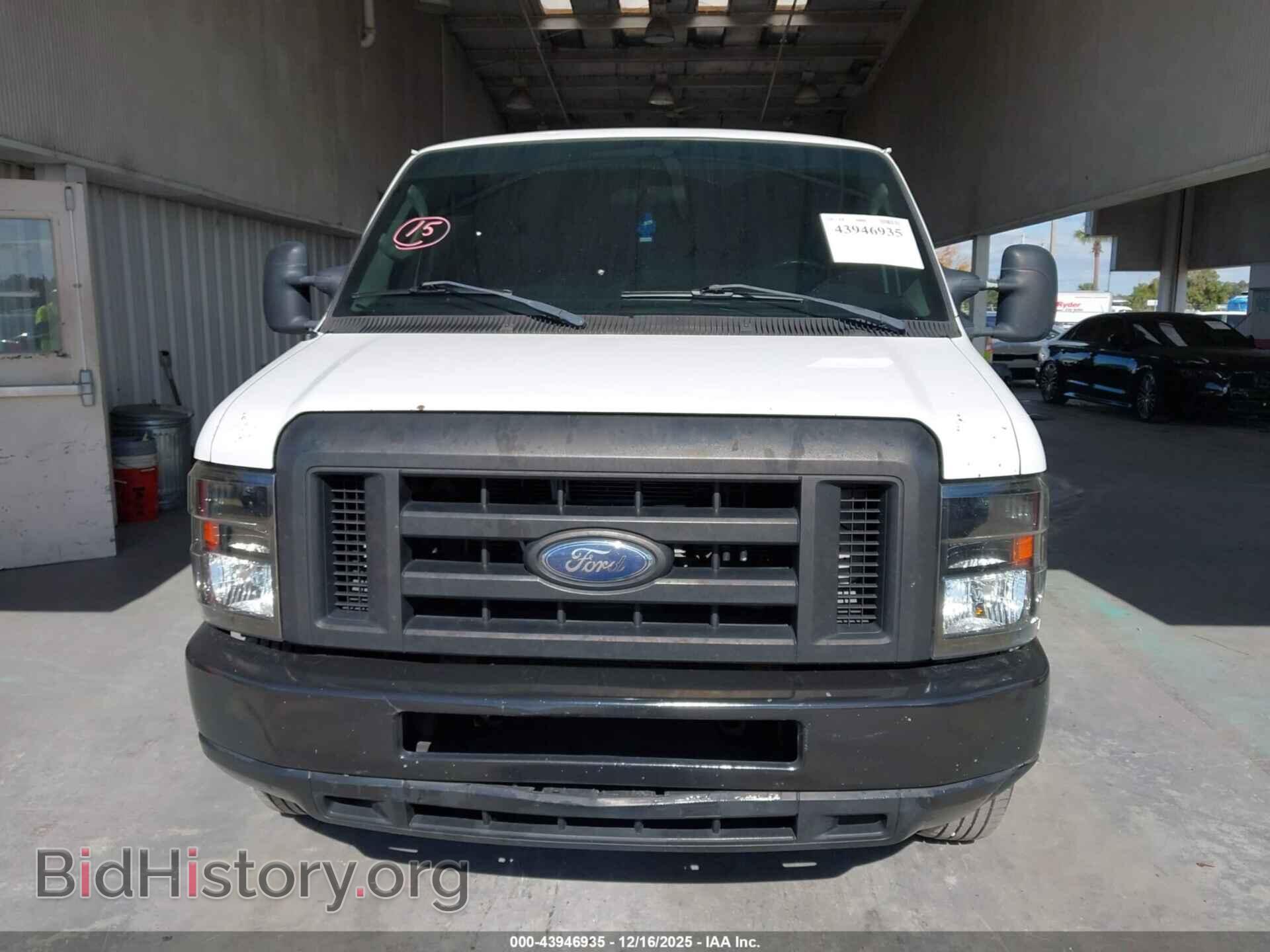 2012 FORD E-150 - VIN: 1FTNE1EW6CDA62025 - Фото 12