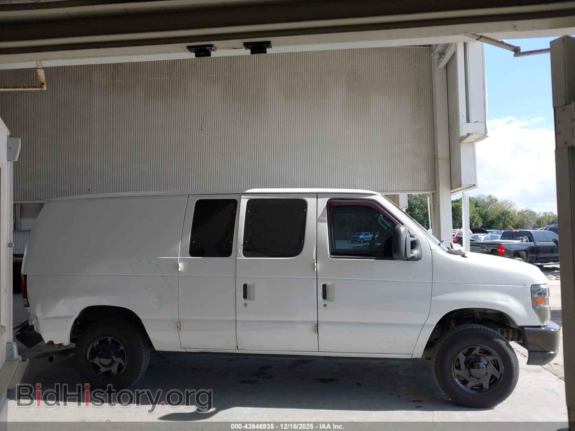 2012 FORD E-150 - VIN: 1FTNE1EW6CDA62025 - Фото 13