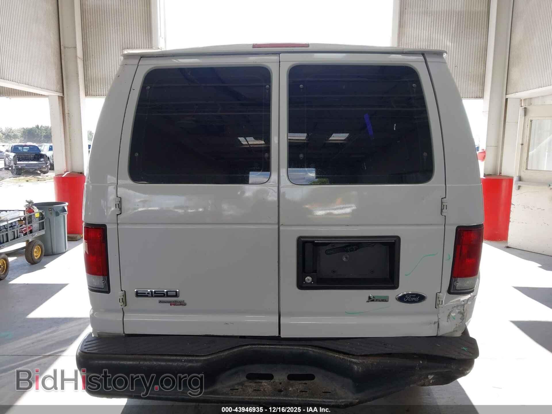 2012 FORD E-150 - VIN: 1FTNE1EW6CDA62025 - Фото 16