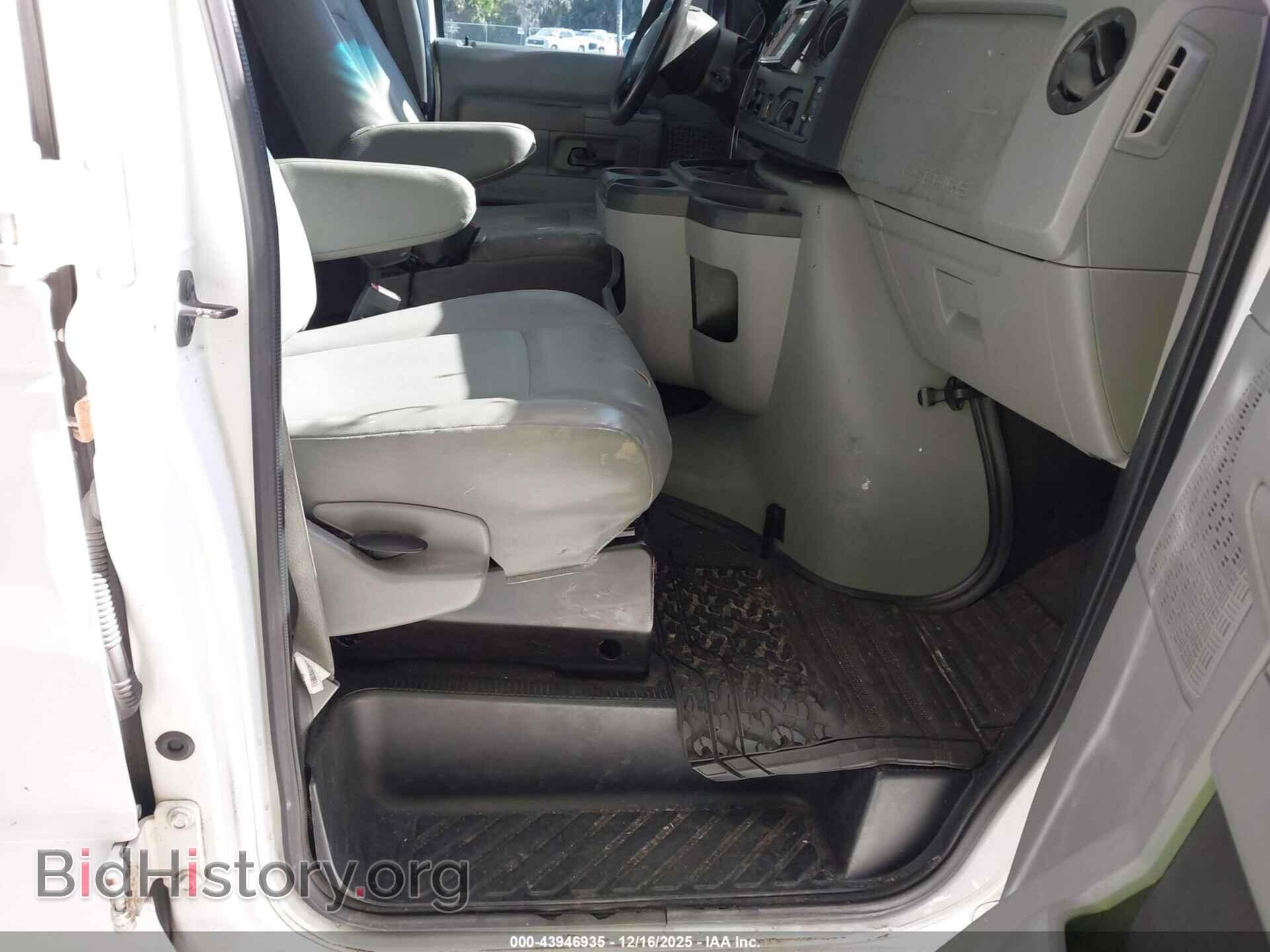 2012 FORD E-150 - VIN: 1FTNE1EW6CDA62025 - Фото 5
