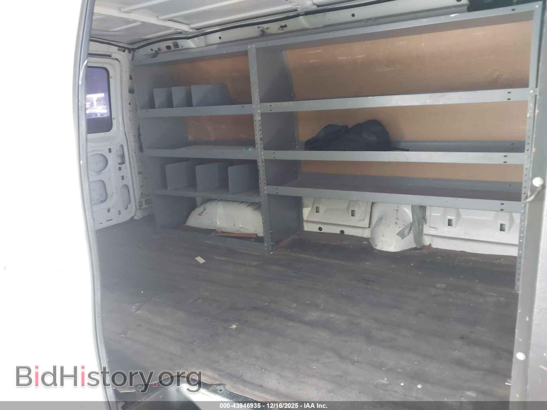 2012 FORD E-150 - VIN: 1FTNE1EW6CDA62025 - Фото 8