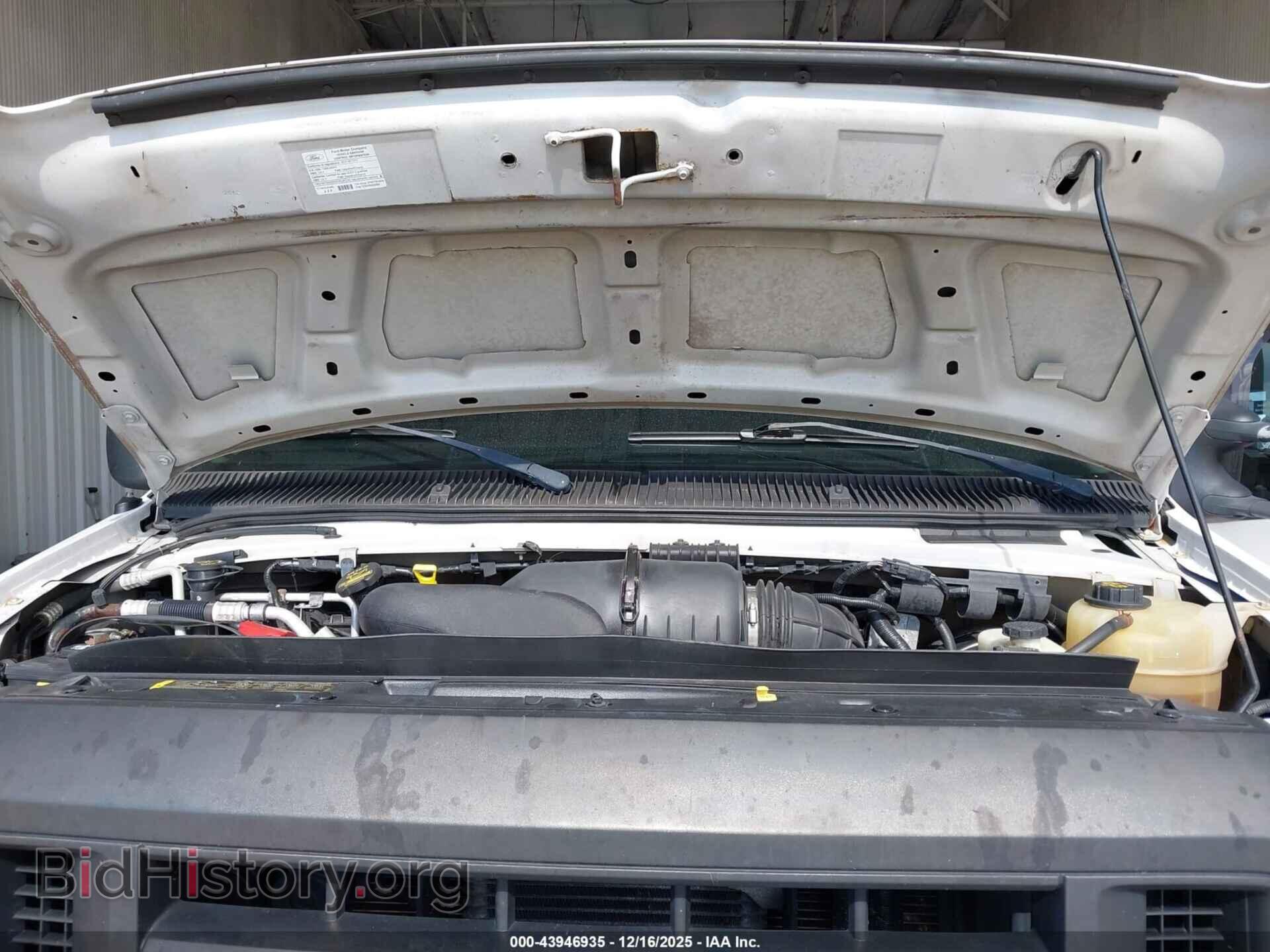 2012 FORD E-150 - VIN: 1FTNE1EW6CDA62025 - Фото 10
