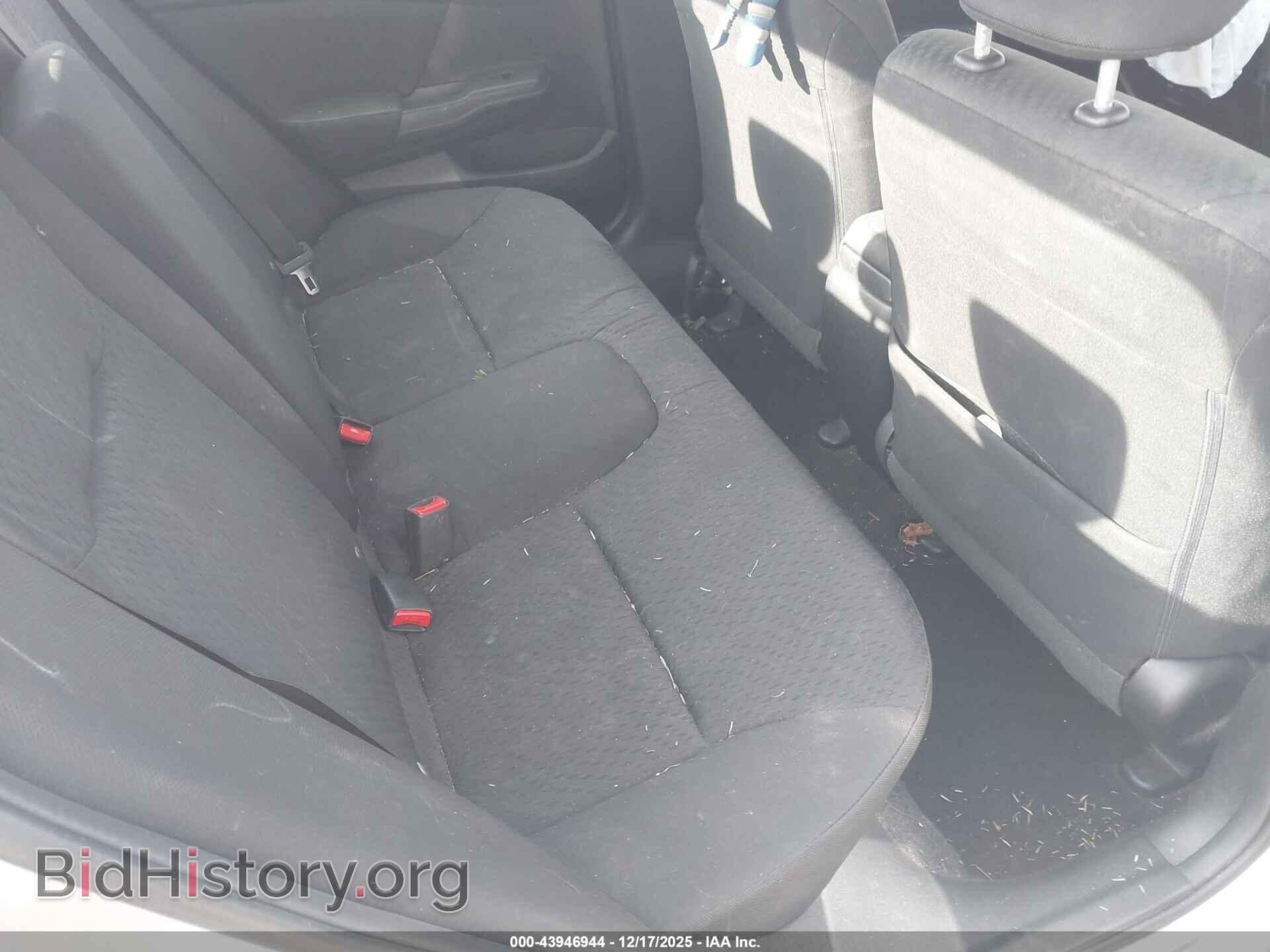 2015 HONDA CIVIC - VIN: 19XFB2F87FE011784 - Фото 8