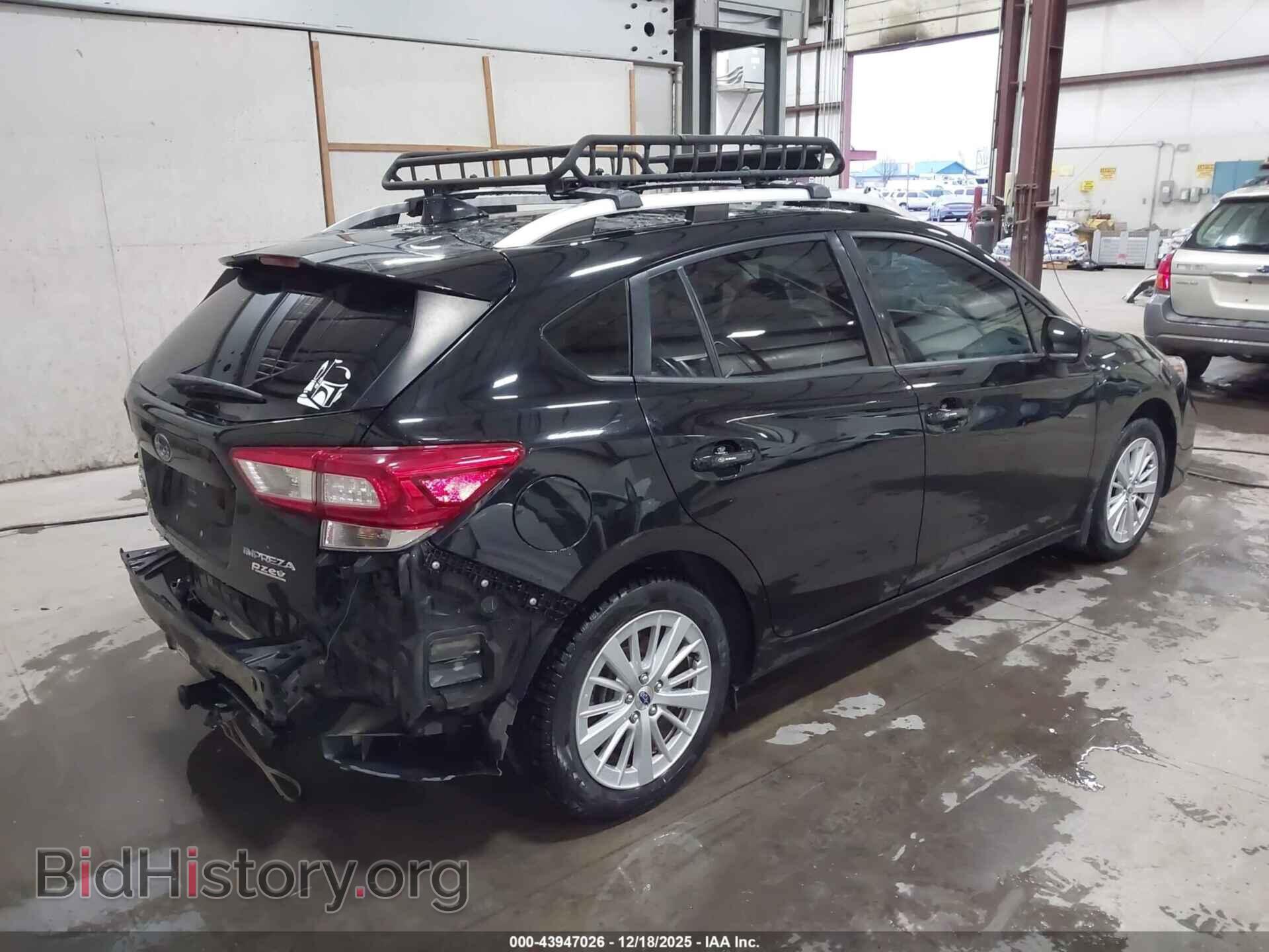2017 SUBARU IMPREZA - VIN: 4S3GTAB65H3706372 - Фото 4
