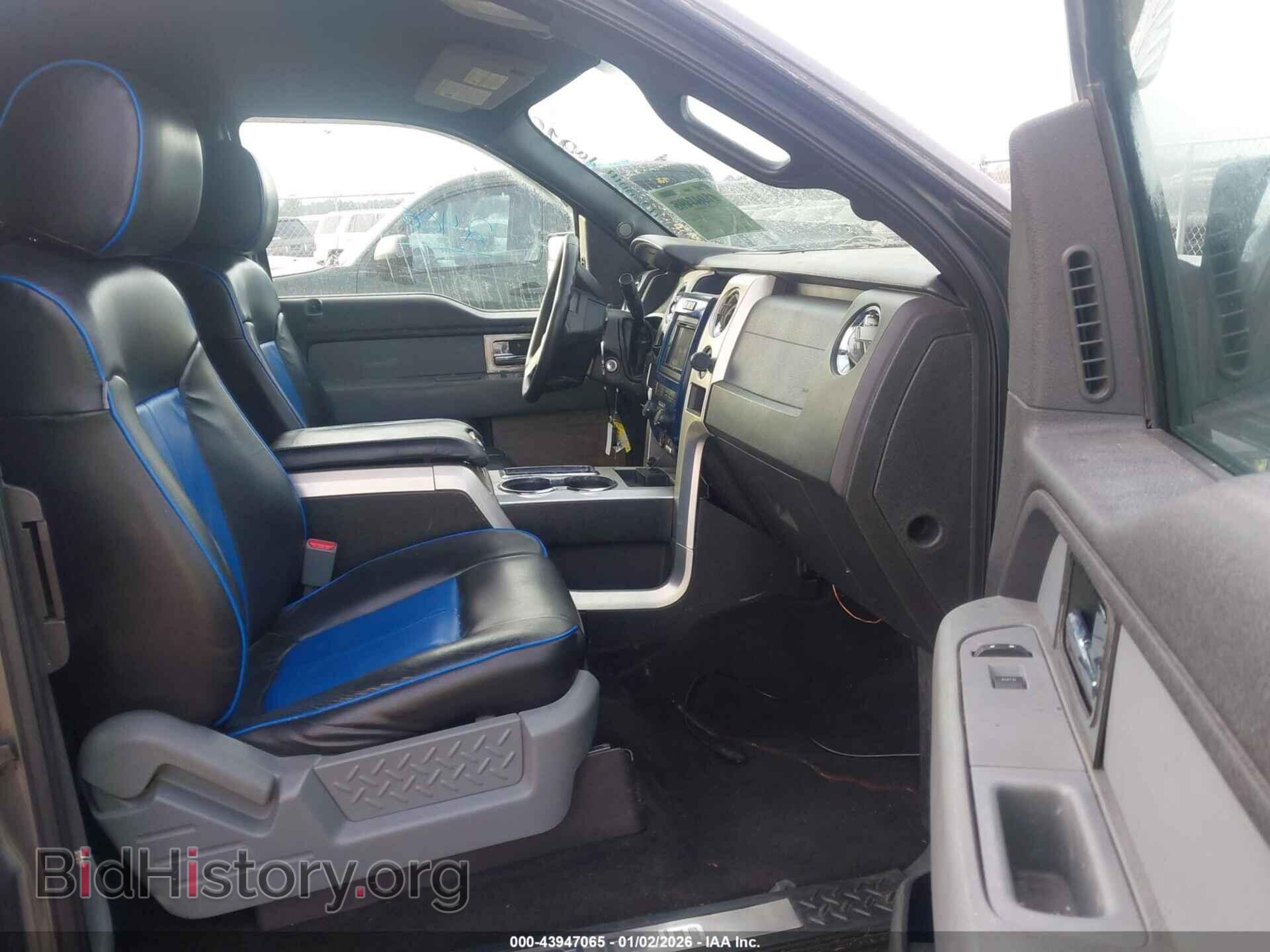 2013 FORD F-150 - VIN: 1FTFX1CF8DFC56885 - Фото 5