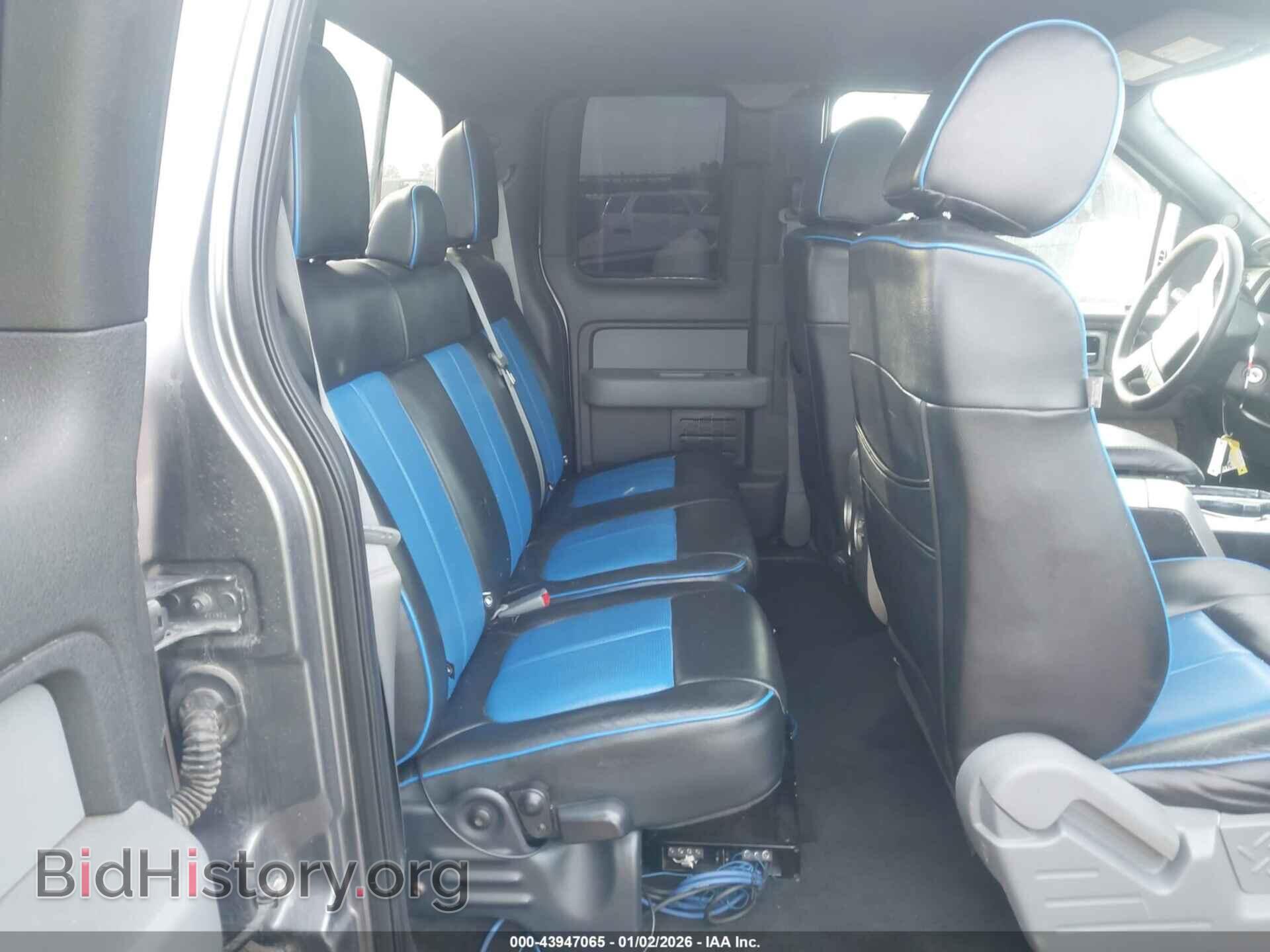 2013 FORD F-150 - VIN: 1FTFX1CF8DFC56885 - Фото 8