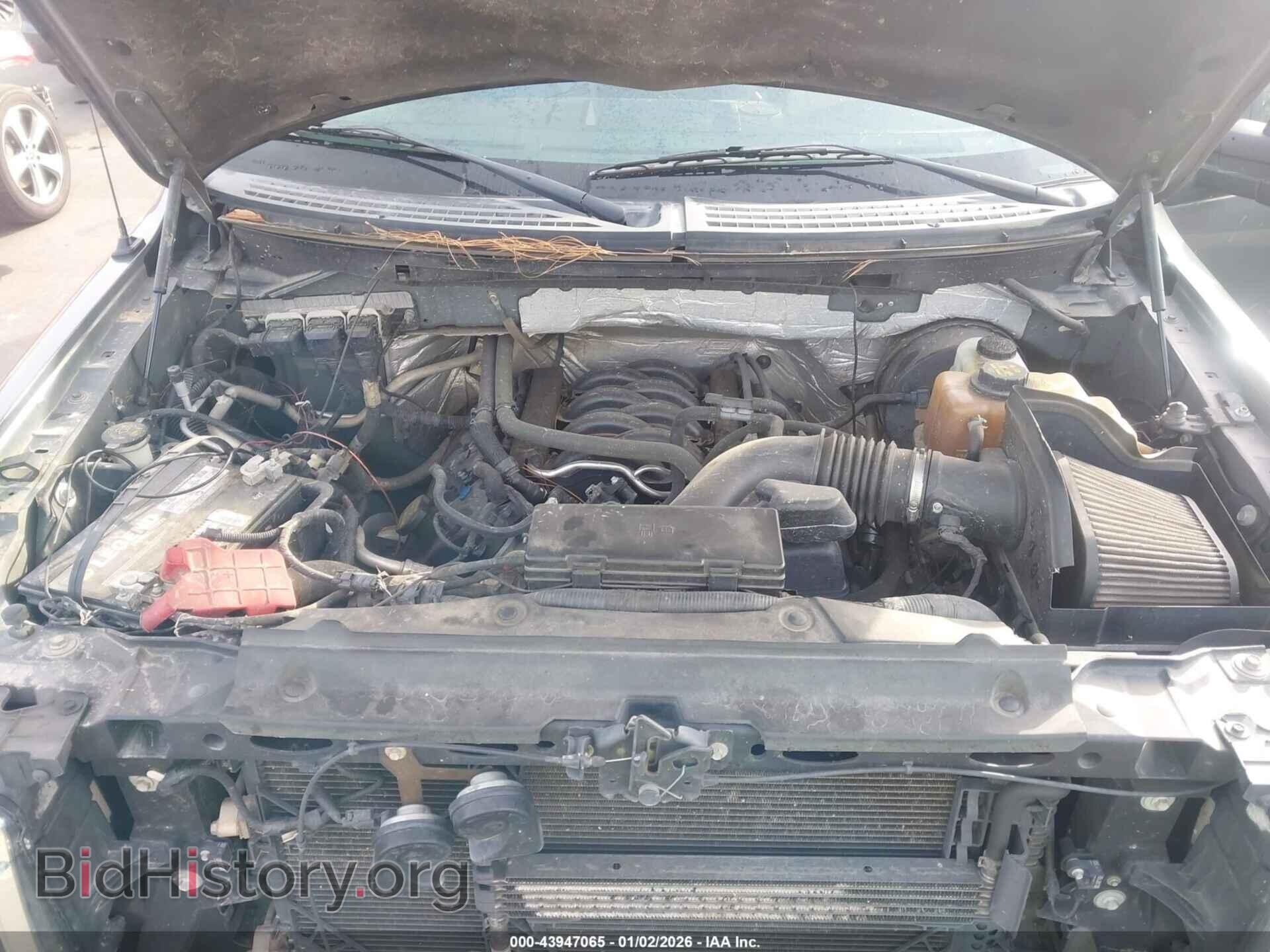 2013 FORD F-150 - VIN: 1FTFX1CF8DFC56885 - Фото 10