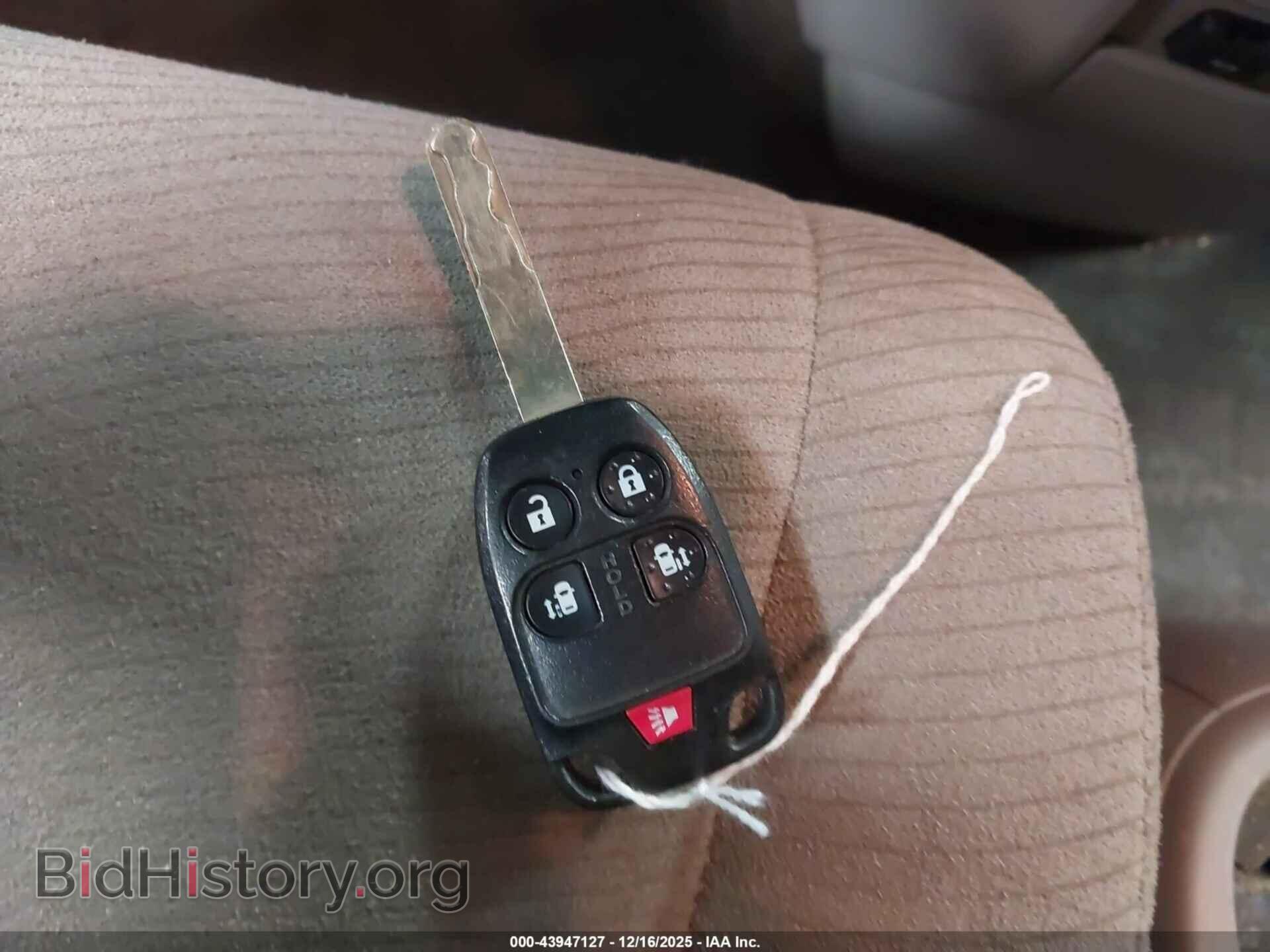 2013 HONDA ODYSSEY - VIN: 5FNRL5H42DB024231 - Фото 11