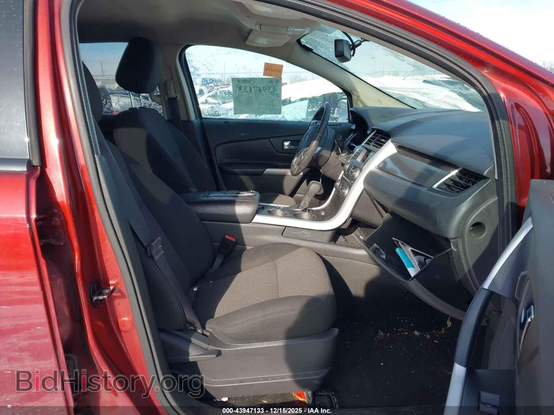 2014 FORD EDGE - VIN: 2FMDK4JC9EBA88723 - Фото 5