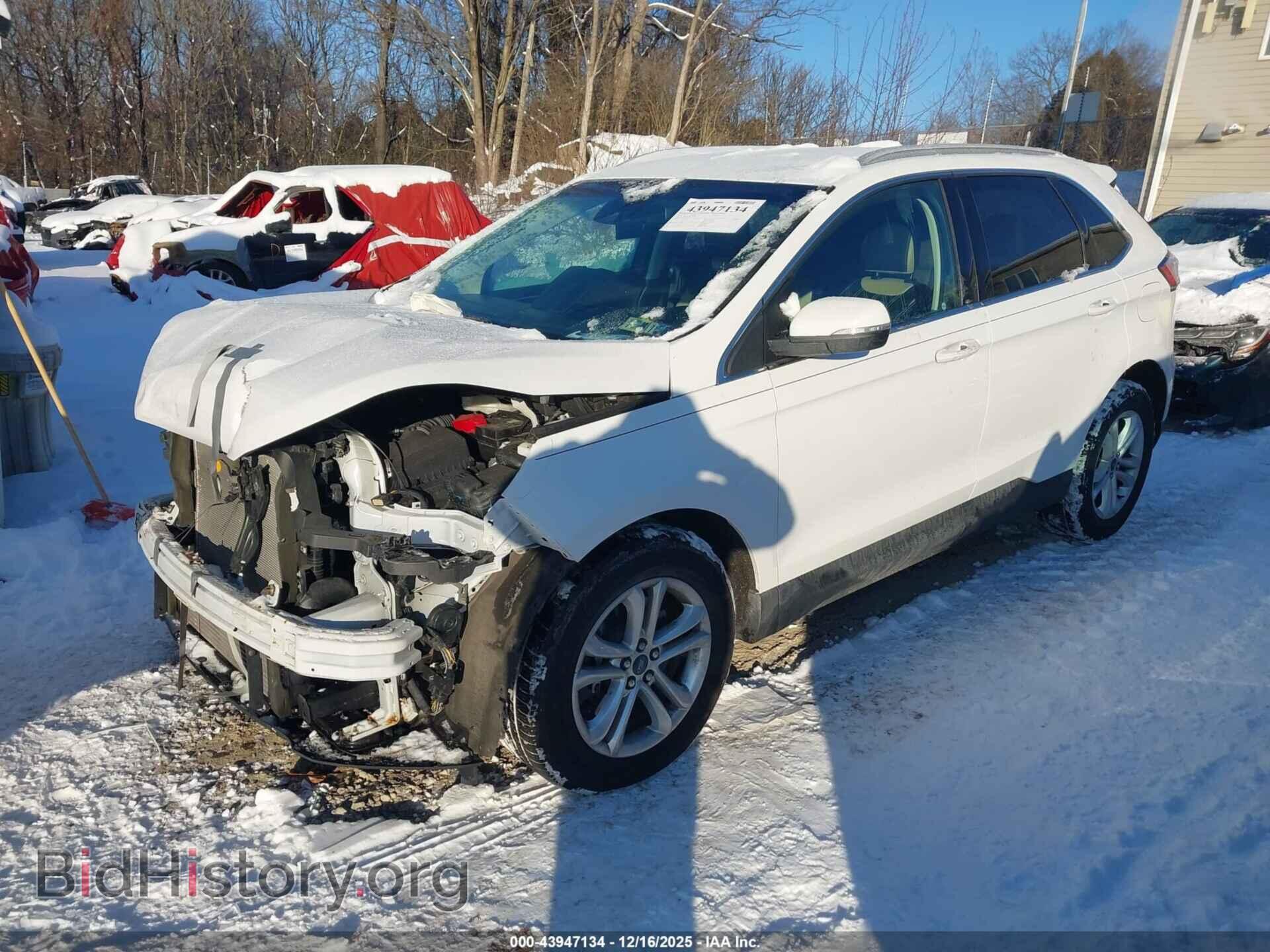 2019 FORD EDGE - VIN: 2FMPK4J90KBC45150 - Фото 2
