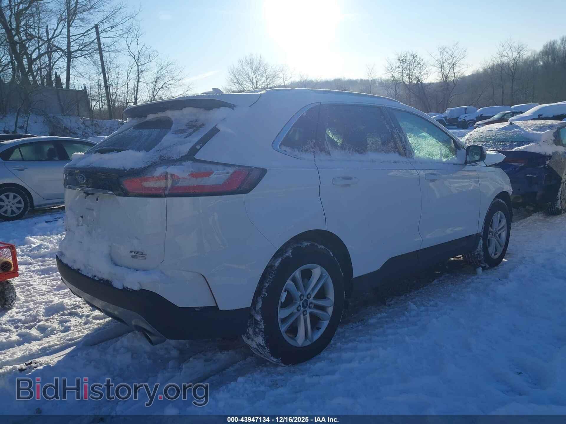 2019 FORD EDGE - VIN: 2FMPK4J90KBC45150 - Фото 4