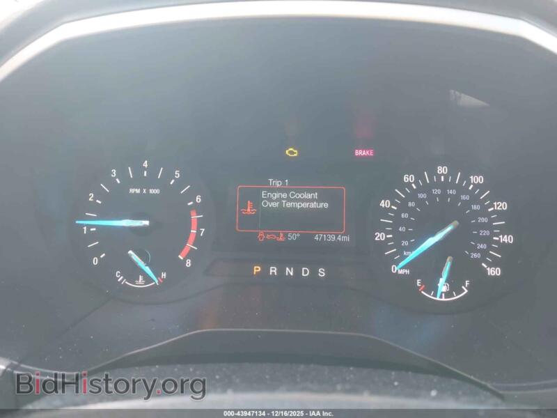 2019 Ford EDGE (VIN 2FMPK4J90KBC45150) — photo 7 of 16