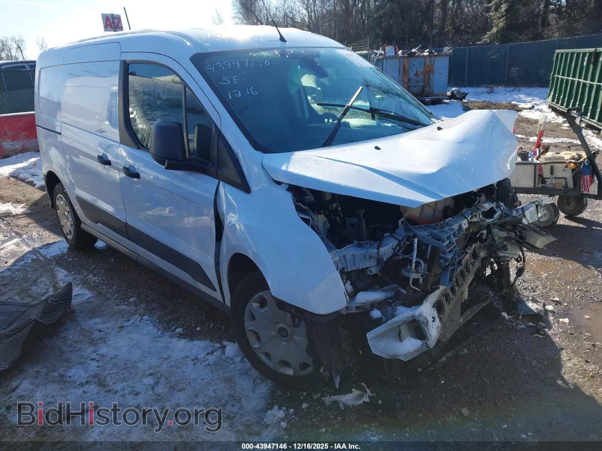 Photo NM0LS7E72J1380697 - FORD TRANSIT CONNECT 2018