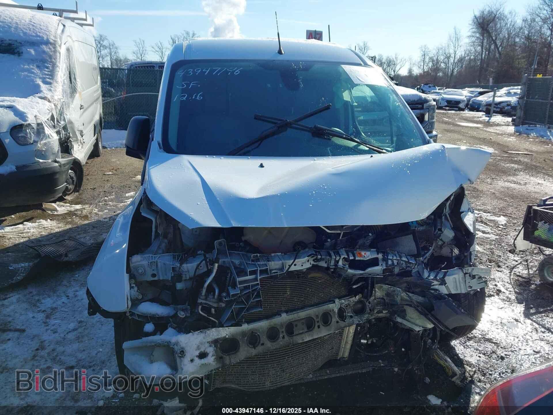 2018 FORD TRANSIT CONNECT - VIN: NM0LS7E72J1380697 - Фото 12