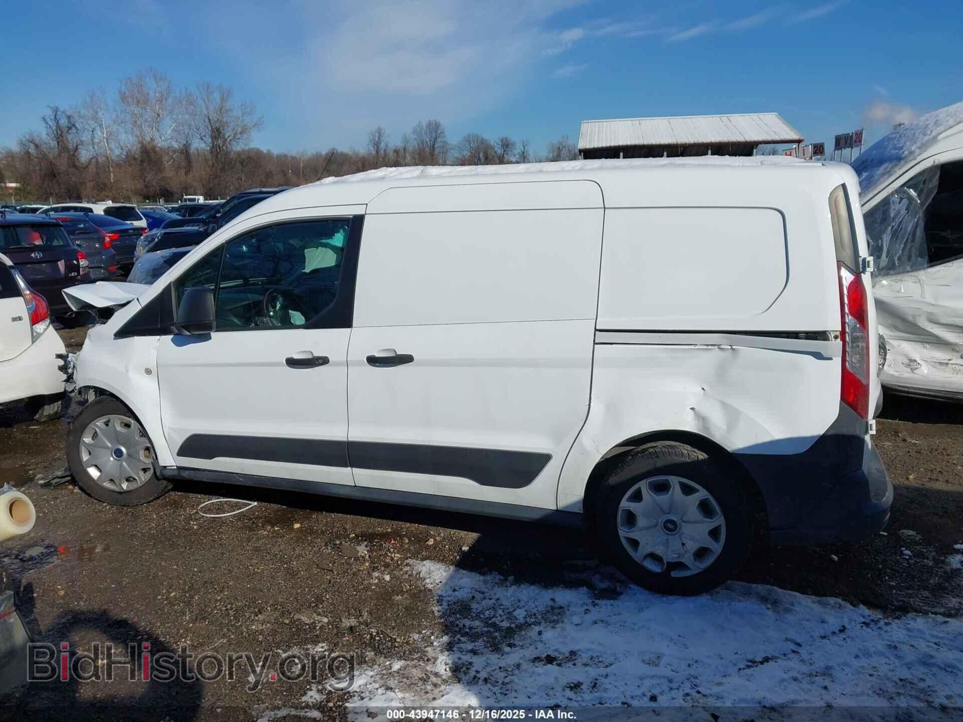 2018 FORD TRANSIT CONNECT - VIN: NM0LS7E72J1380697 - Фото 14