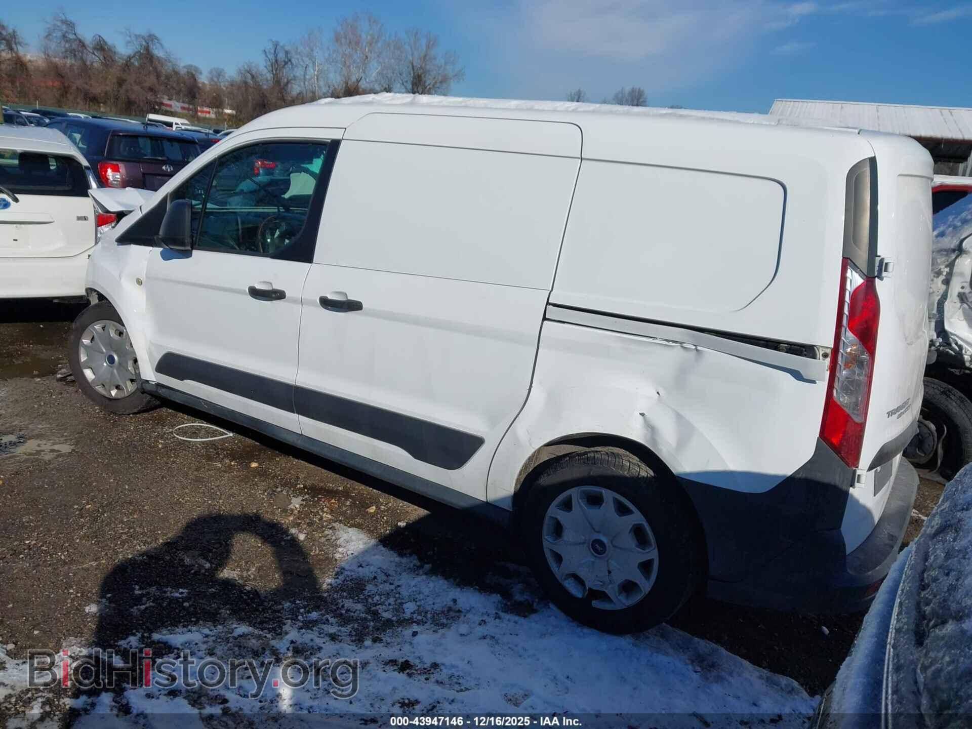 2018 FORD TRANSIT CONNECT - VIN: NM0LS7E72J1380697 - Фото 3